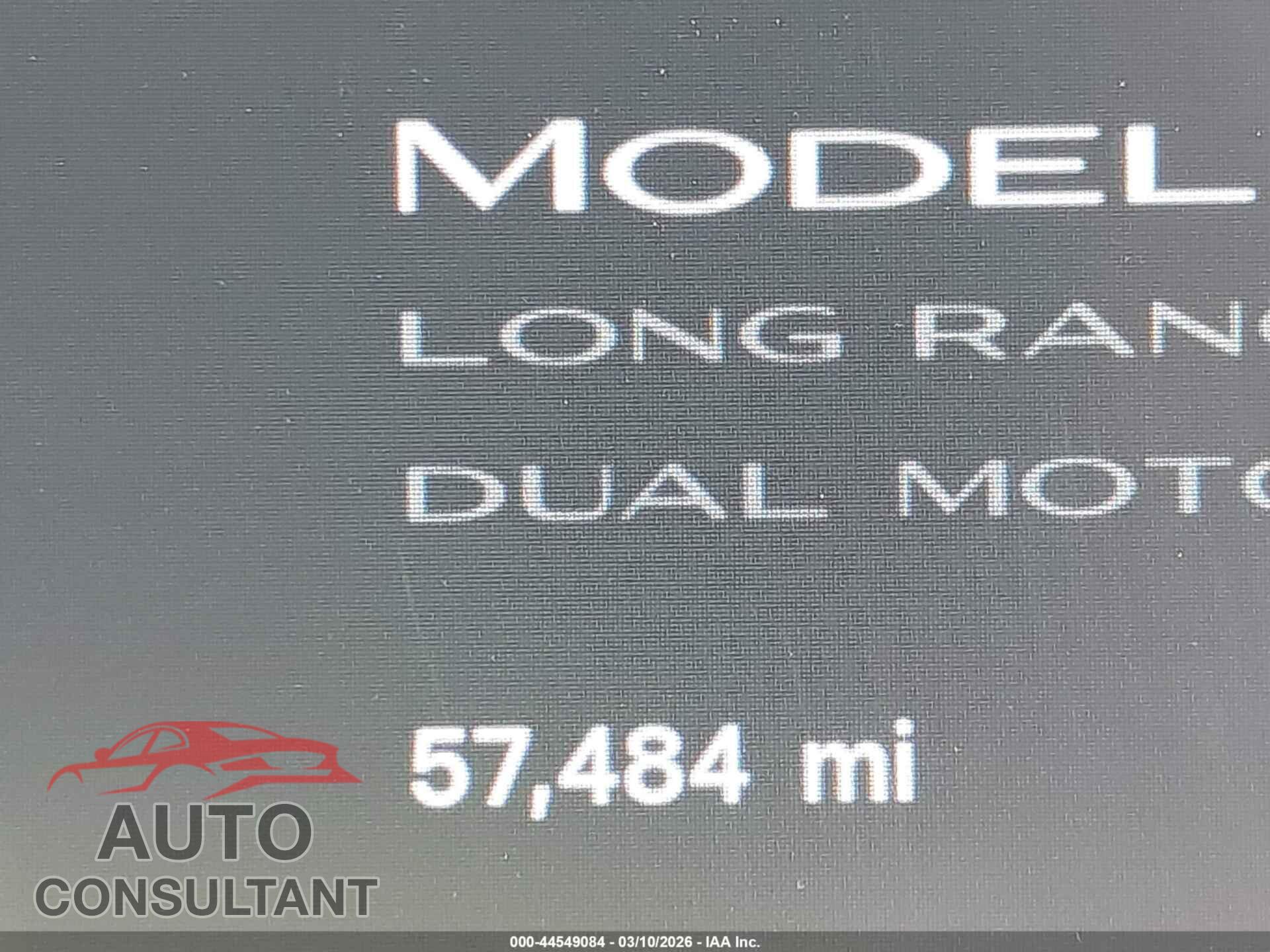 TESLA MODEL 3 2021 - 5YJ3E1EB4MF066976