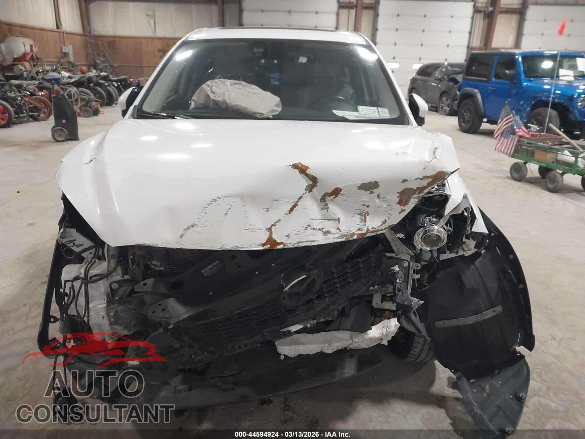 MAZDA CX-5 2015 - JM3KE4DY3F0506374