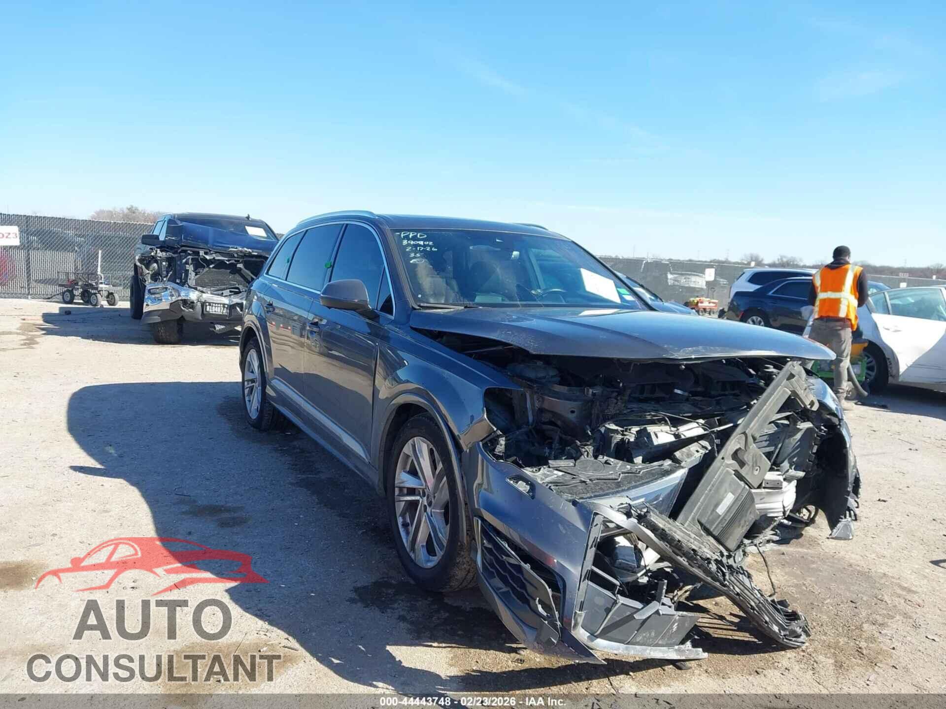 AUDI Q7 2021 - WA1VXAF7XMD012645