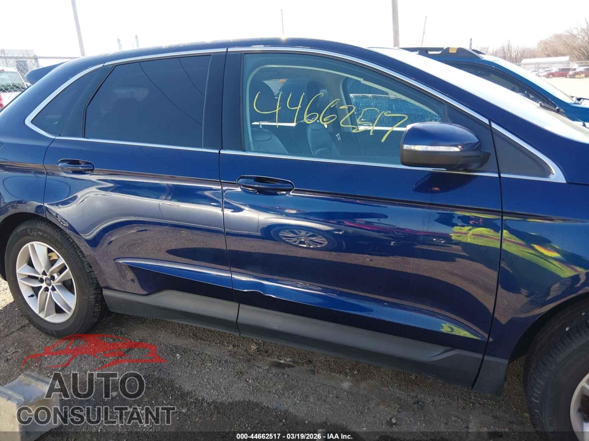 FORD EDGE 2016 - 2FMPK4J97GBB18189