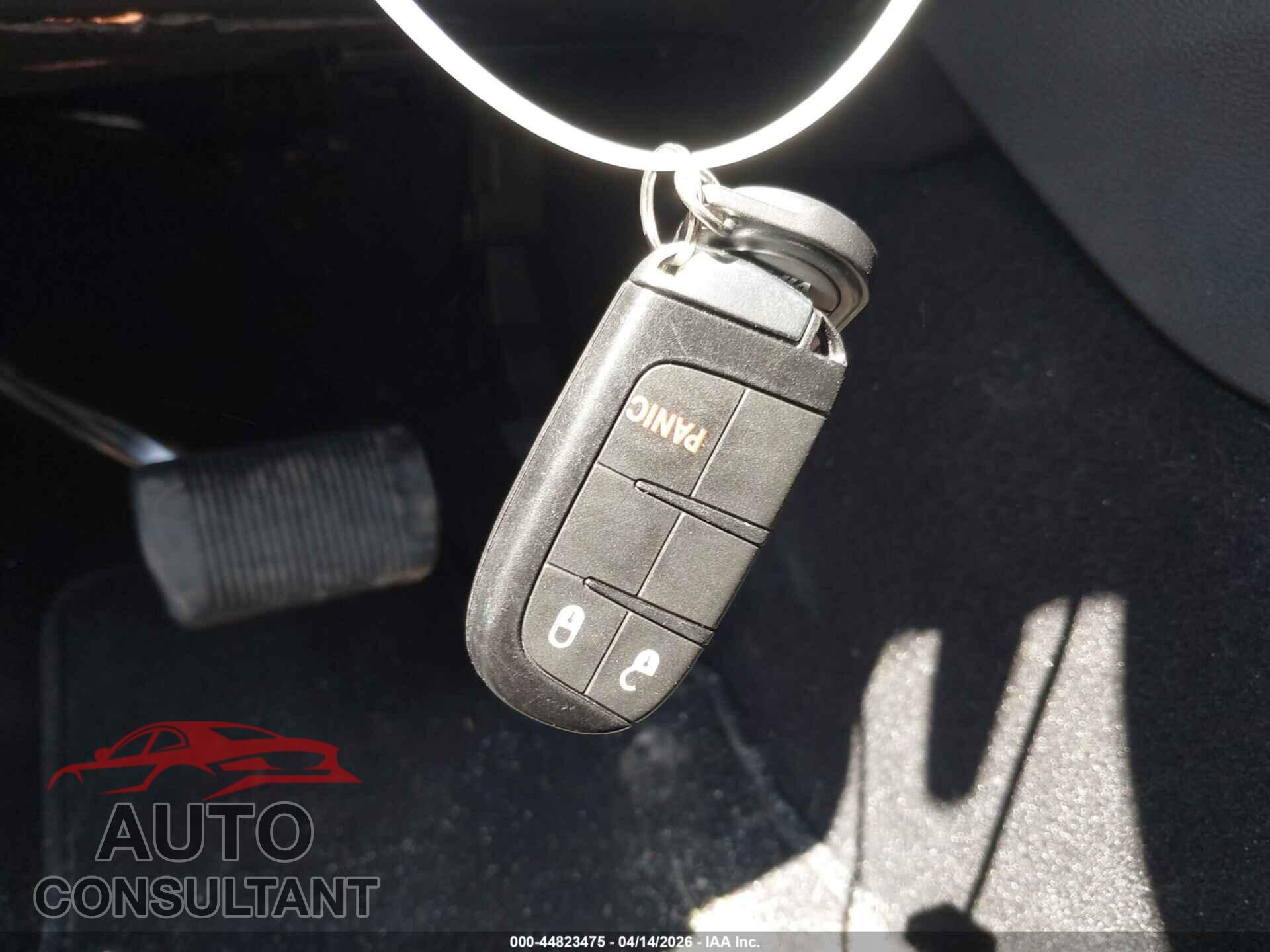 DODGE DURANGO 2023 - 1C4RDJAG5PC564877