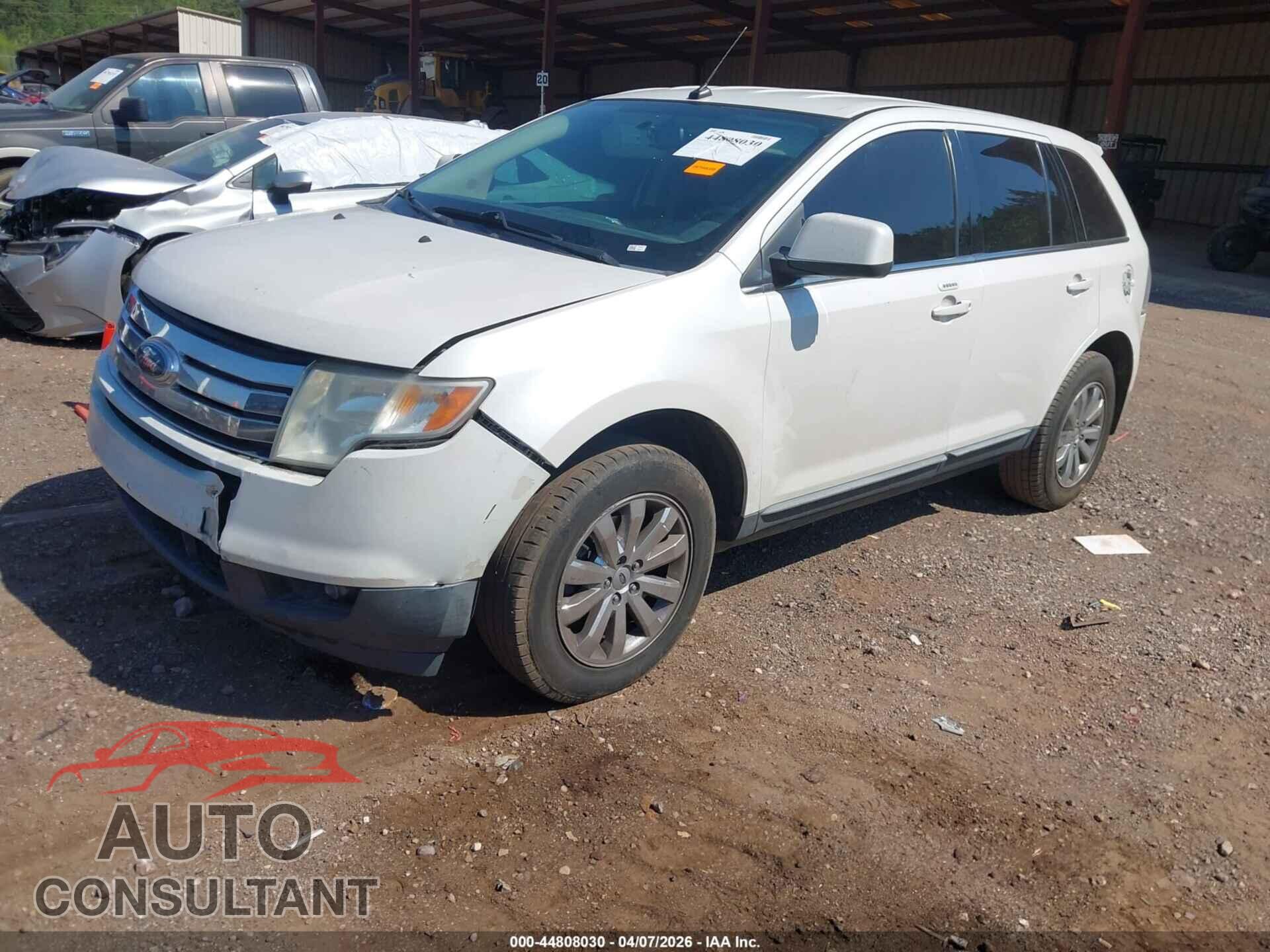 FORD EDGE 2010 - 2FMDK3KC3ABB24456