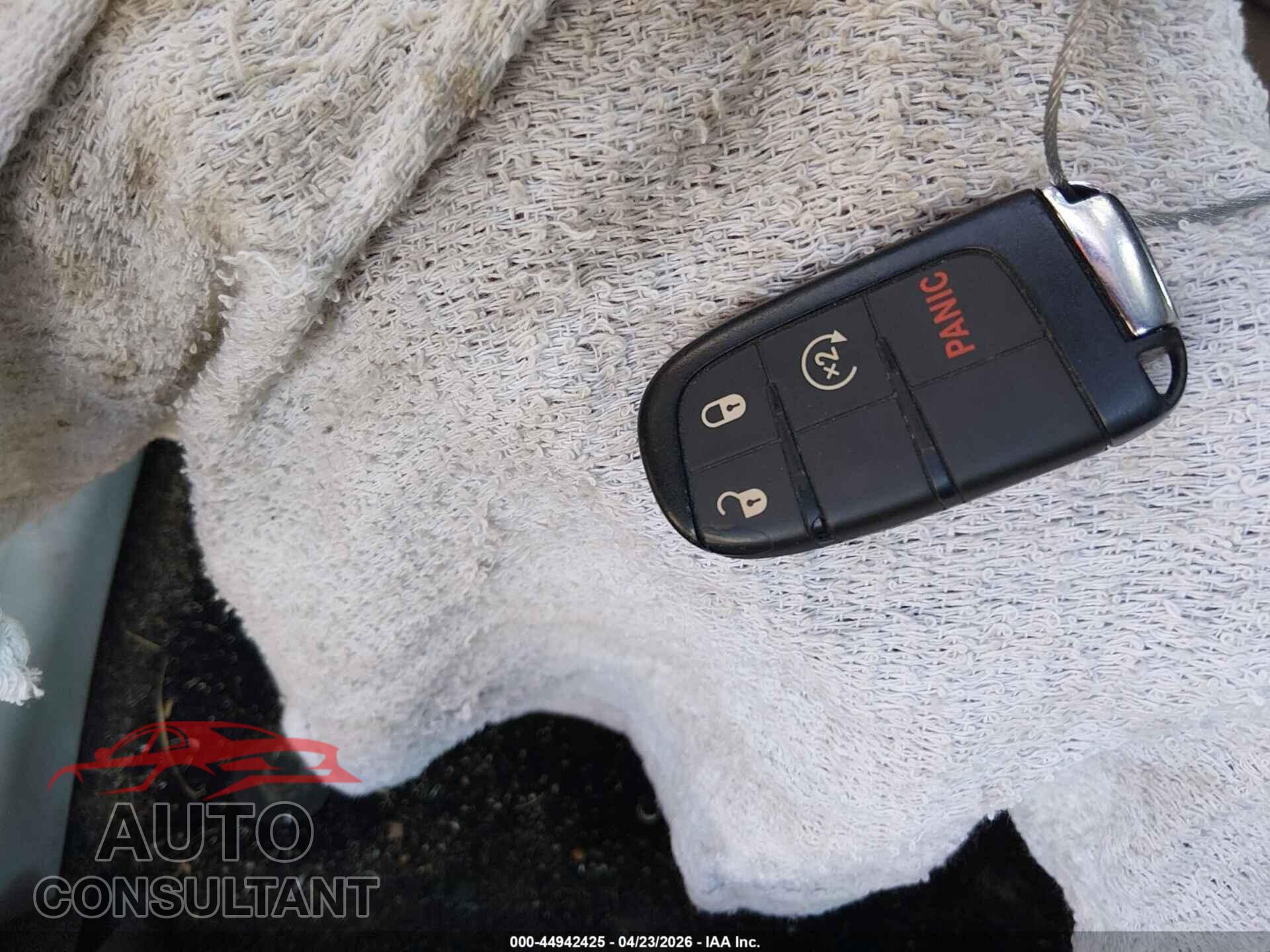 JEEP COMPASS 2020 - 3C4NJDCBXLT119169