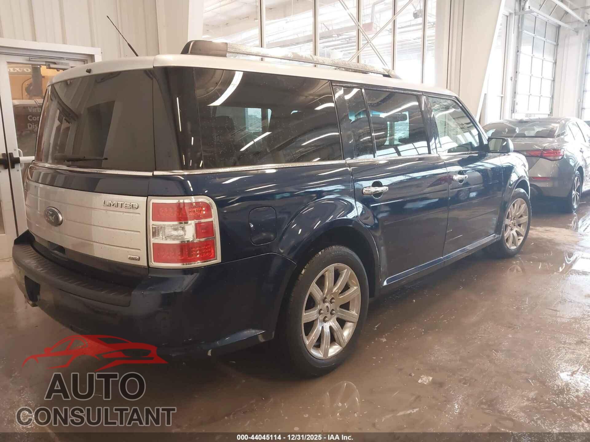 FORD FLEX 2012 - 2FMHK6DC3CBD16169