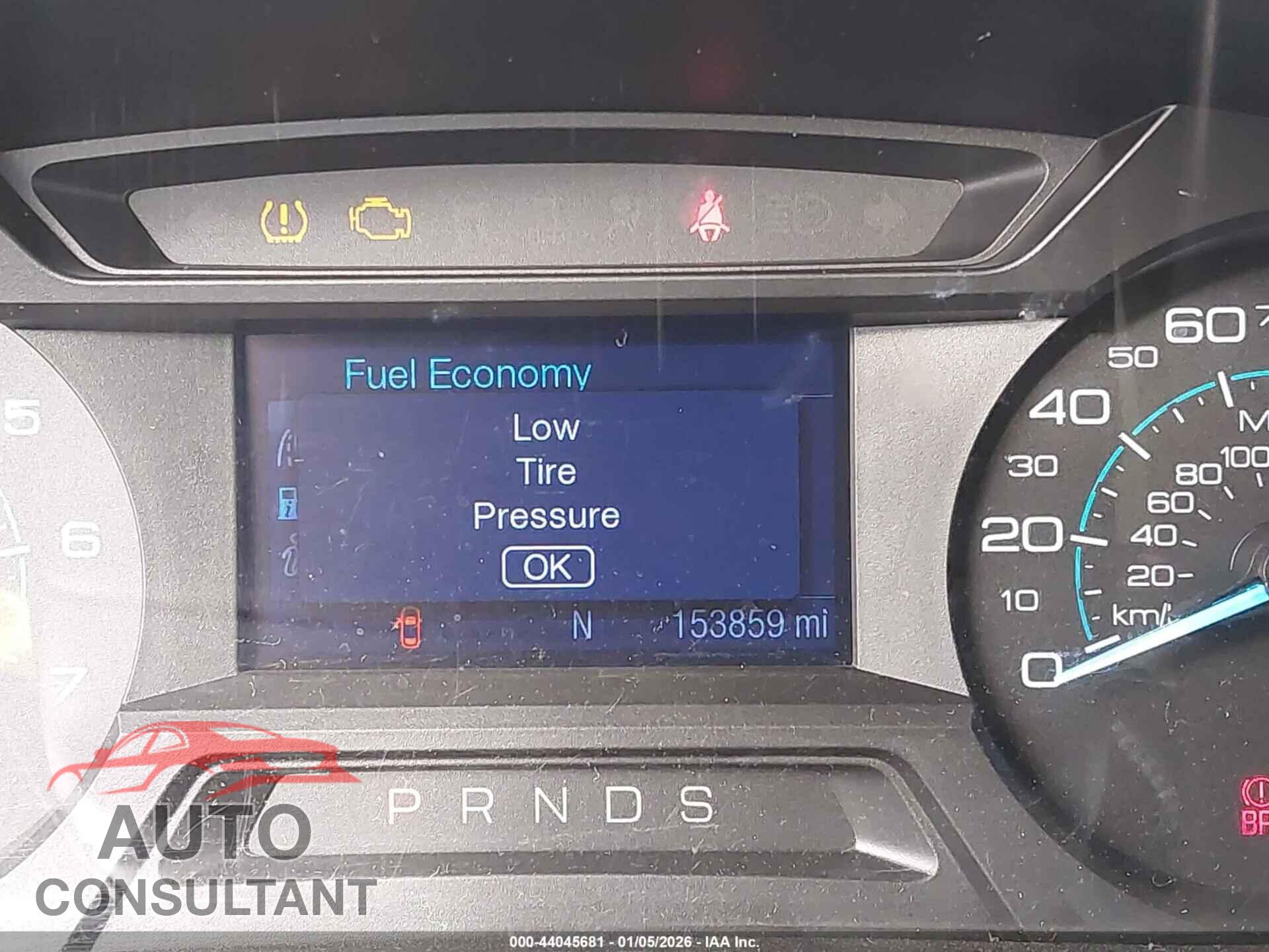 FORD FLEX 2013 - 2FMGK5B80DBD08634