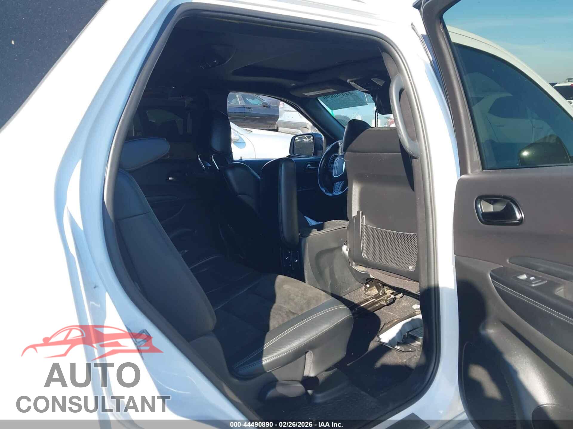 DODGE DURANGO 2021 - 1C4RDHDG6MC761668