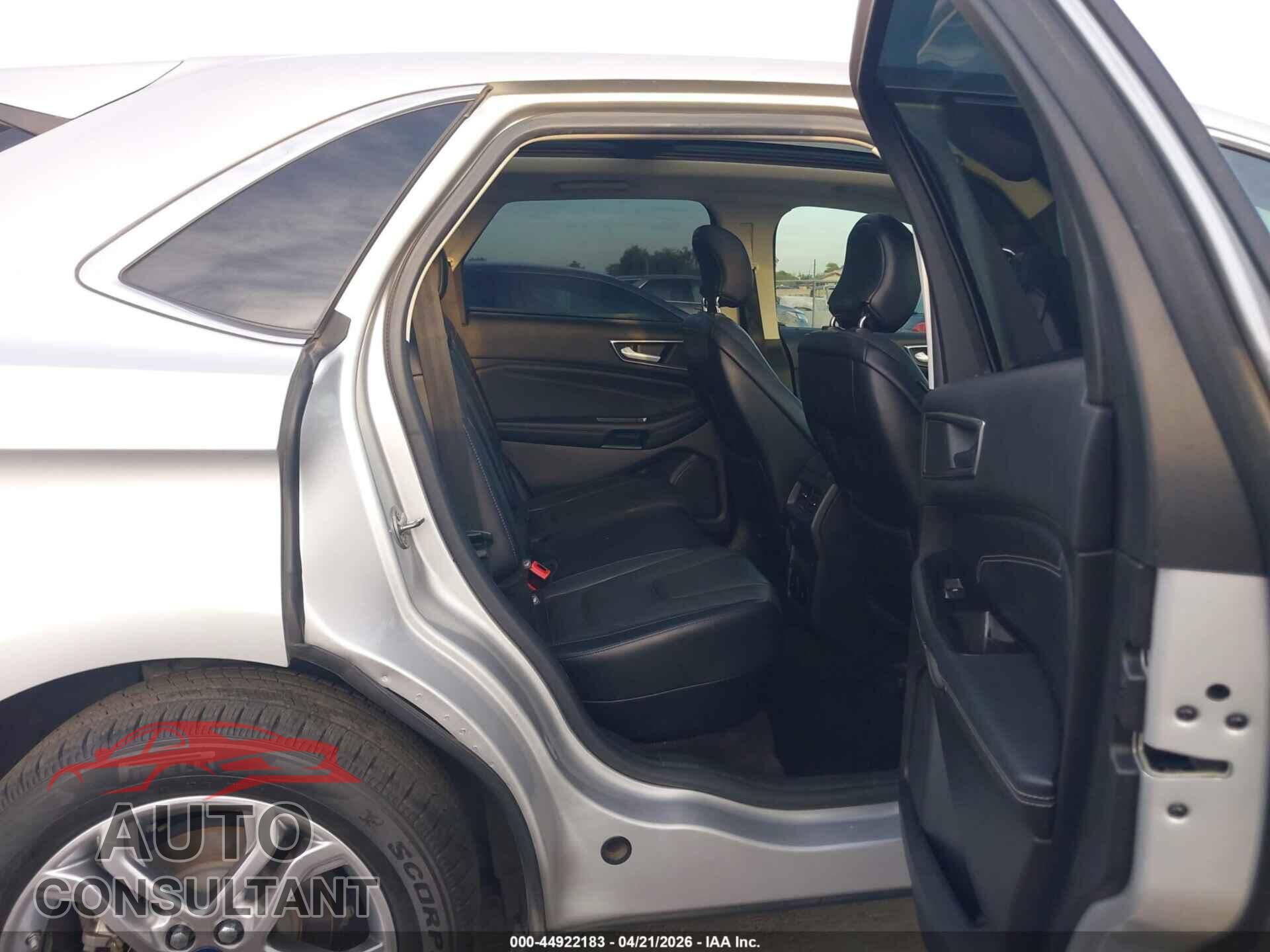 FORD EDGE 2017 - 2FMPK3K9XHBB69504