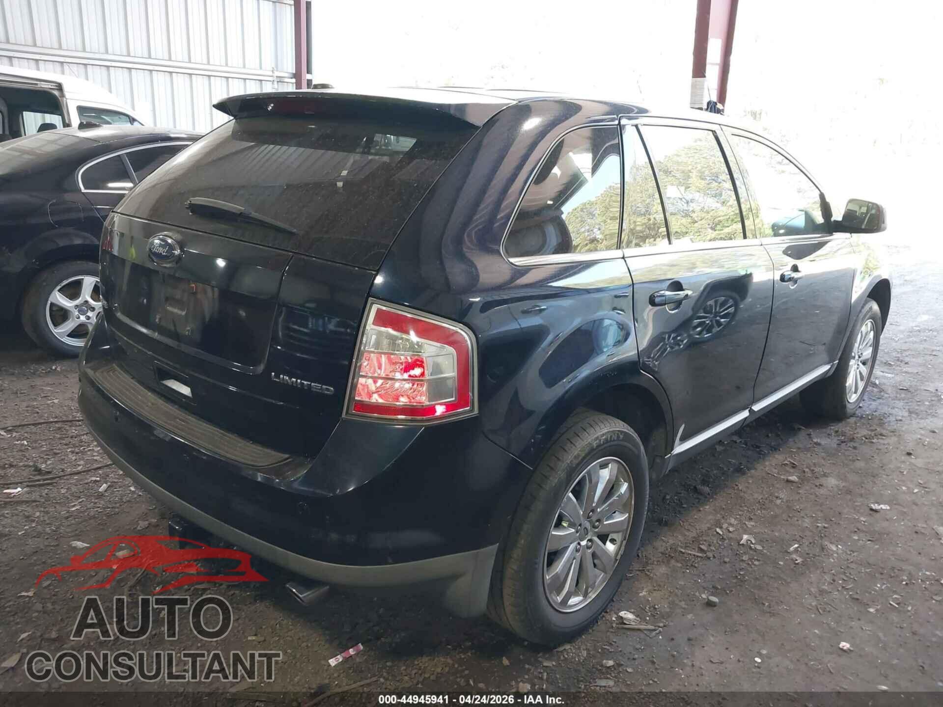 FORD EDGE 2010 - 2FMDK3KC8ABA70281