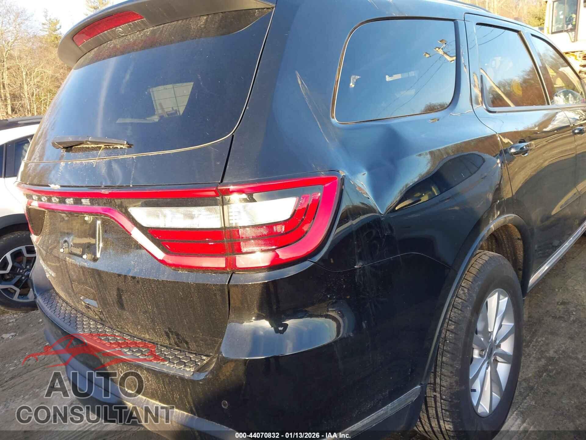 DODGE DURANGO 2023 - 1C4RDJAG1PC564665