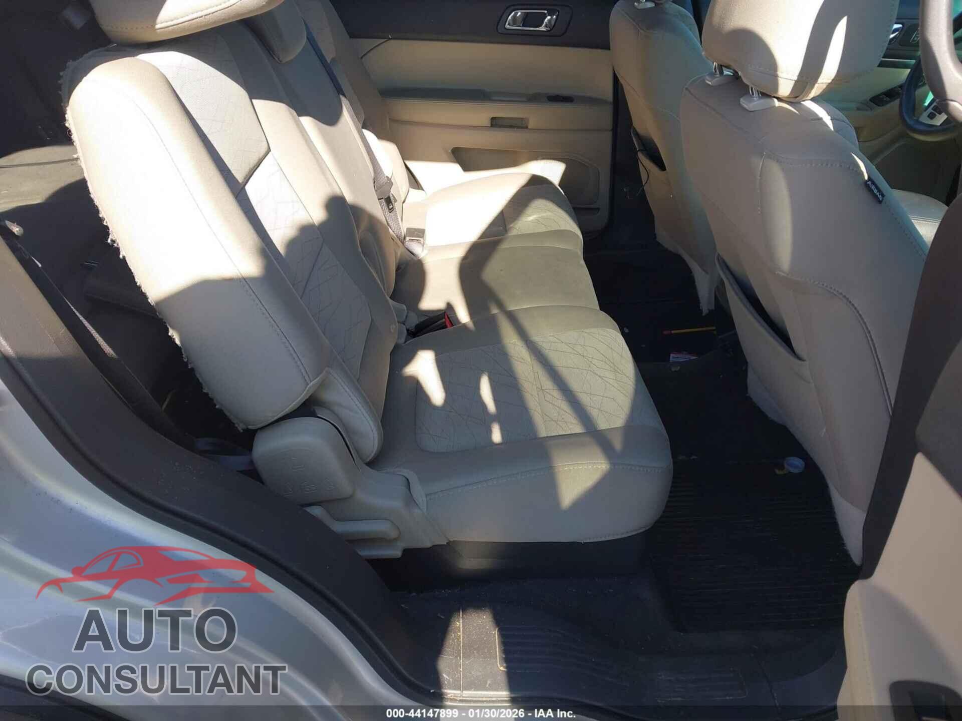 FORD EXPLORER 2013 - 1FM5K7B85DGA32530