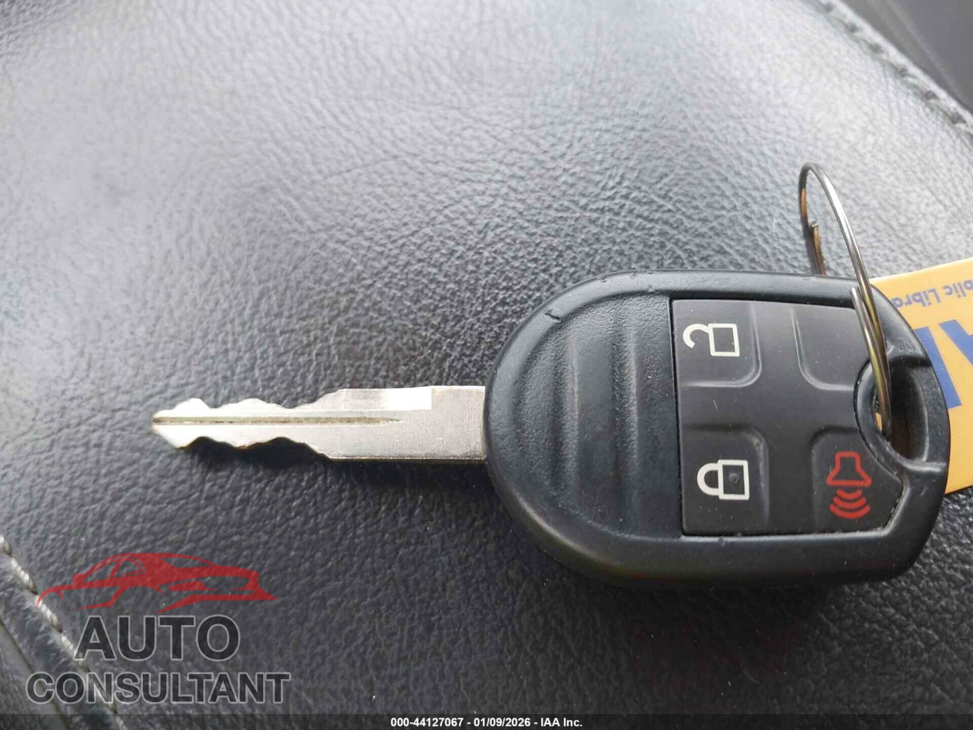 FORD EDGE 2013 - 2FMDK3G96DBB94048