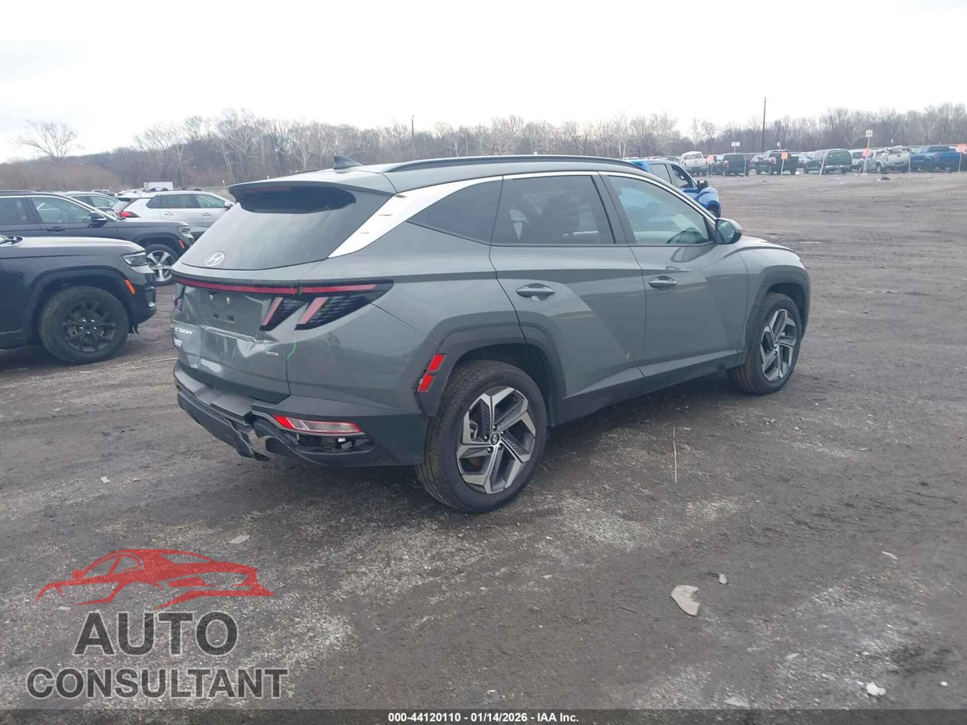 HYUNDAI TUCSON 2024 - 5NMJFCDE9RH395402