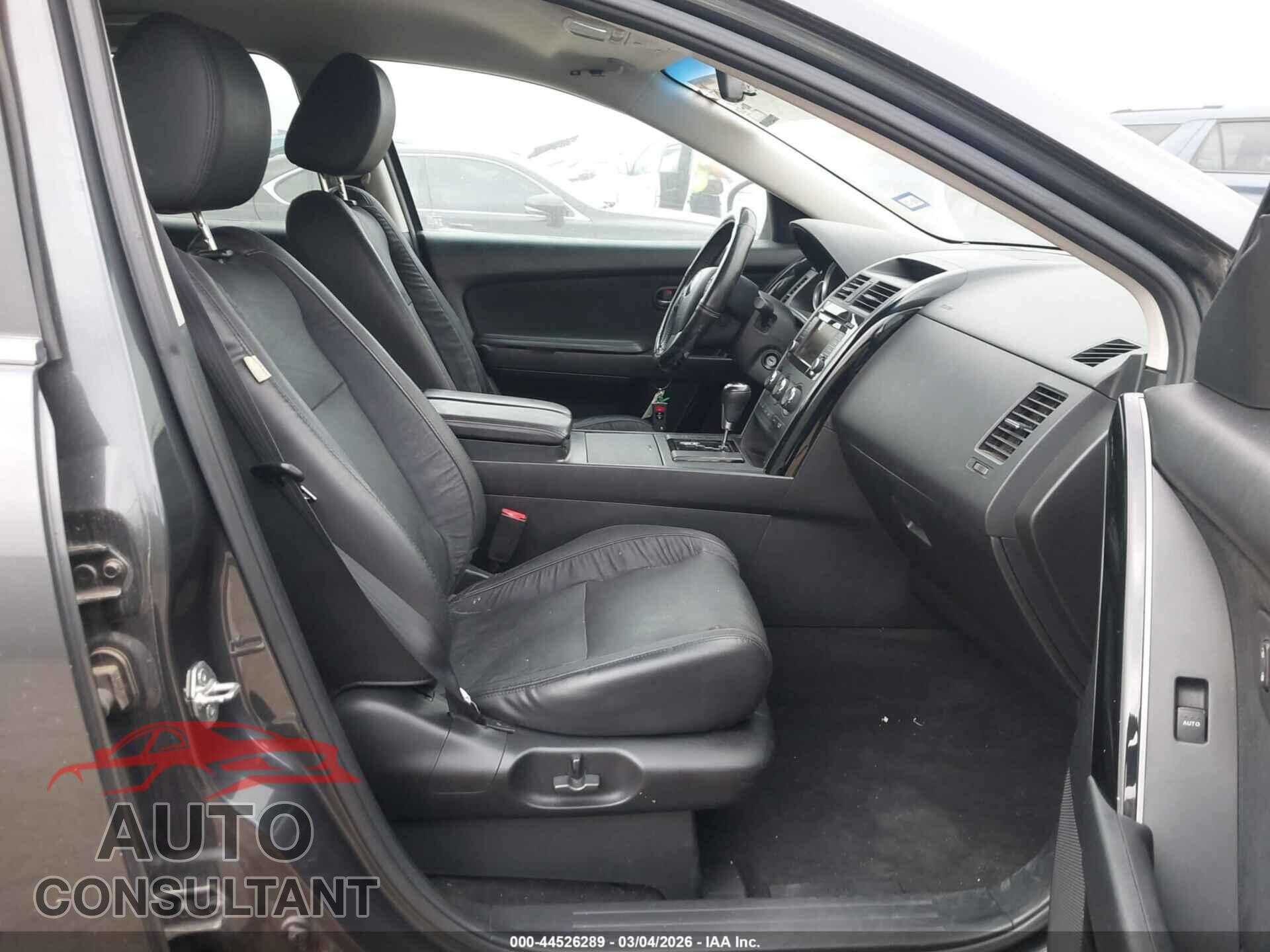 MAZDA CX-9 2015 - JM3TB2CA9F0455761