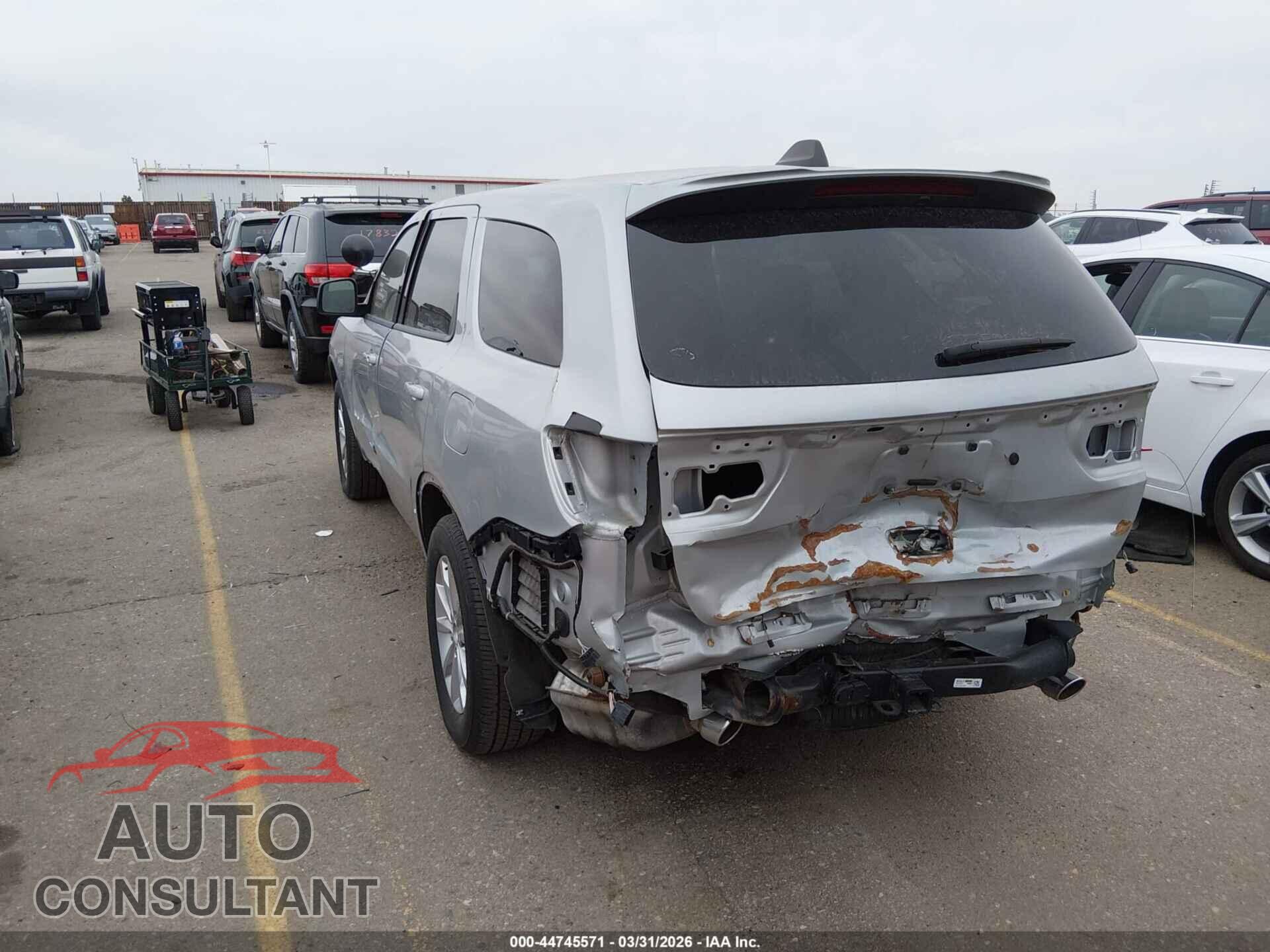 DODGE DURANGO 2023 - 1C4SDJFT8PC618096