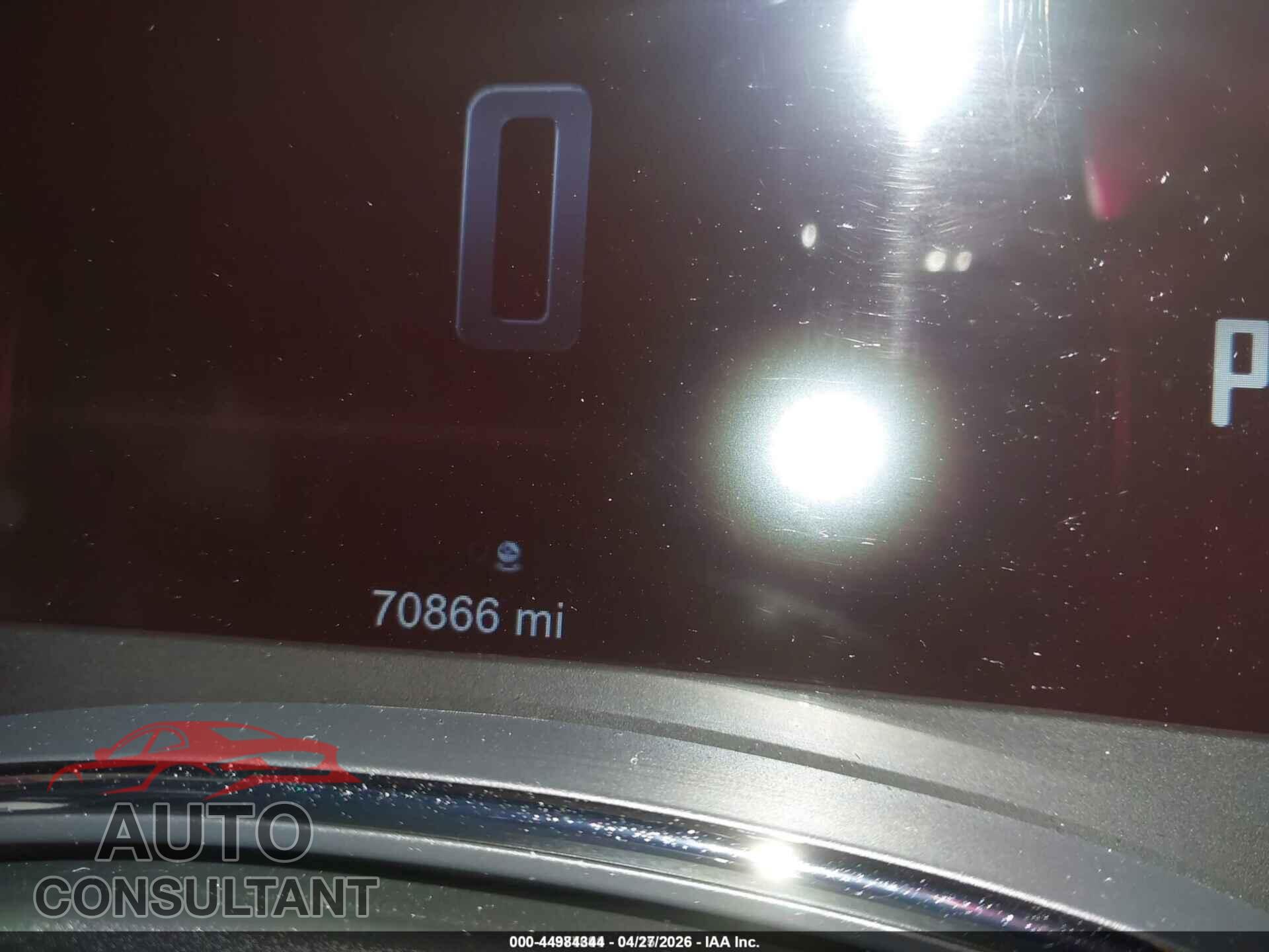 DODGE DURANGO 2014 - 1C4RDJFG7EC501818