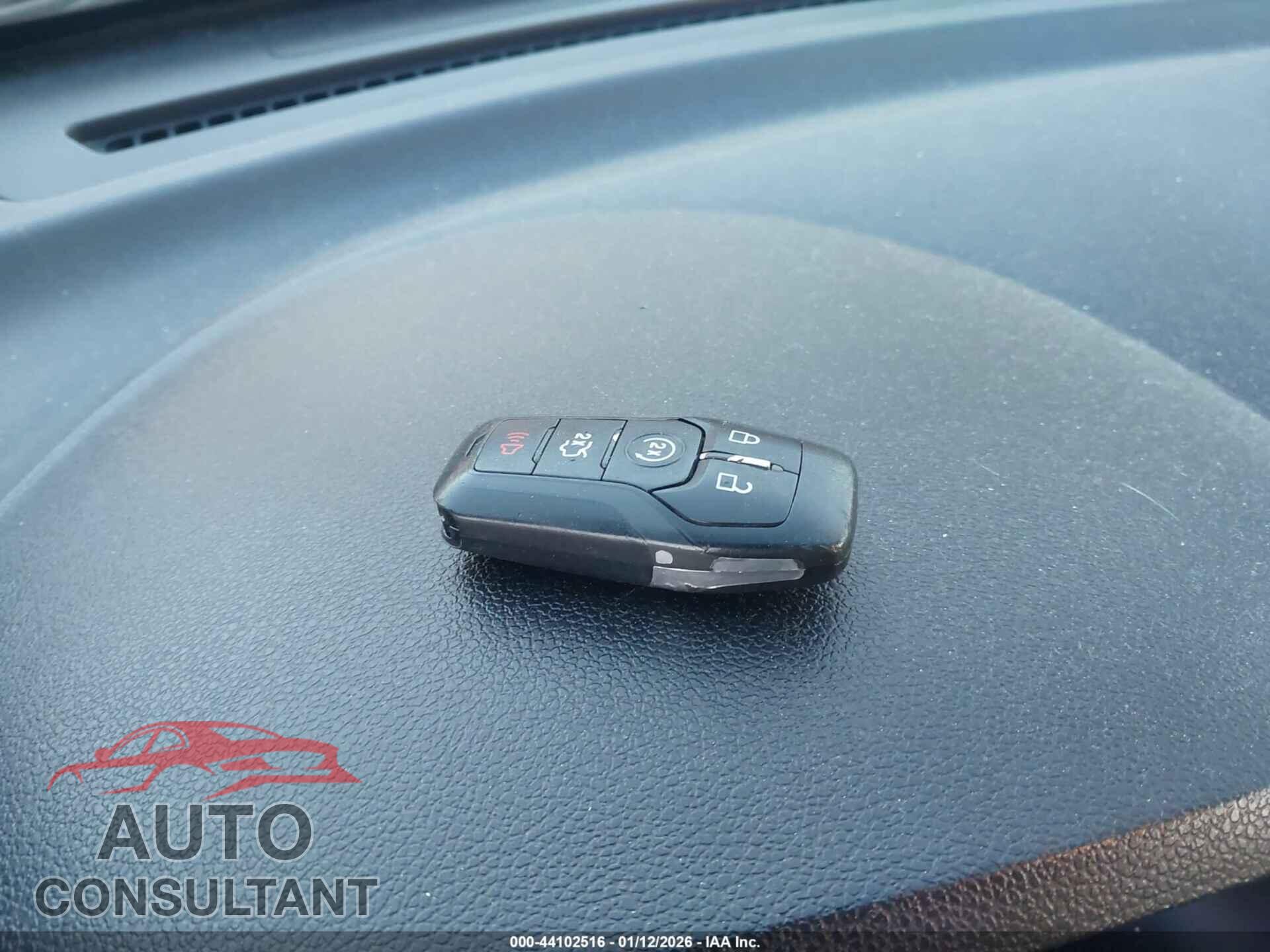 FORD EXPLORER 2016 - 1FM5K8D84GGA73982
