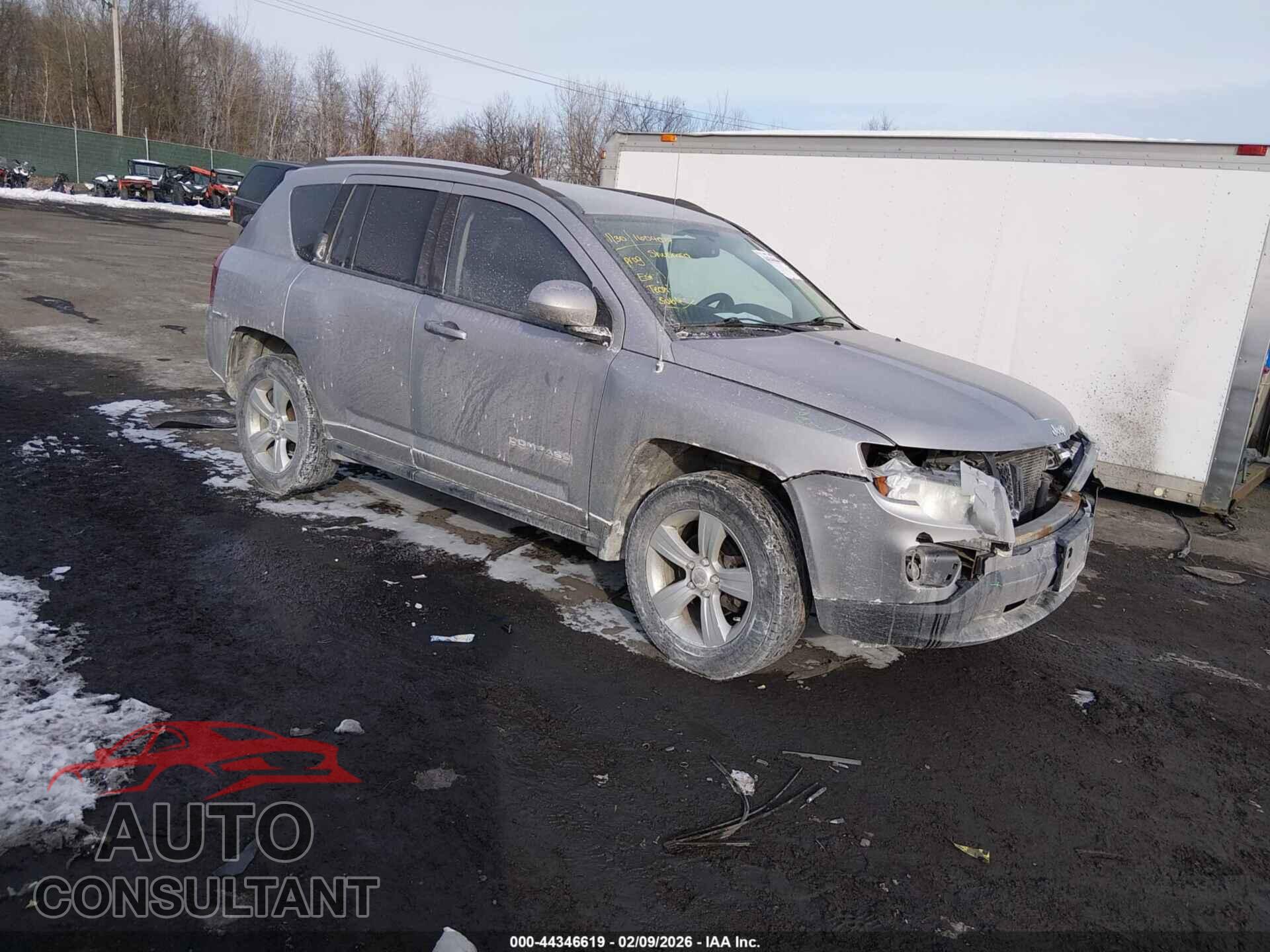 JEEP COMPASS 2014 - 1C4NJDEB0ED820311