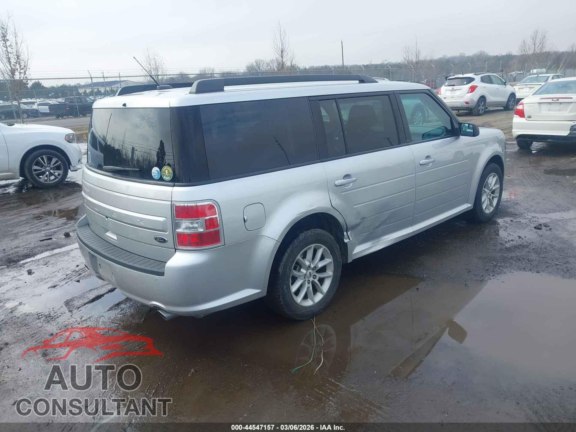 FORD FLEX 2017 - 2FMGK5B84HBA07693