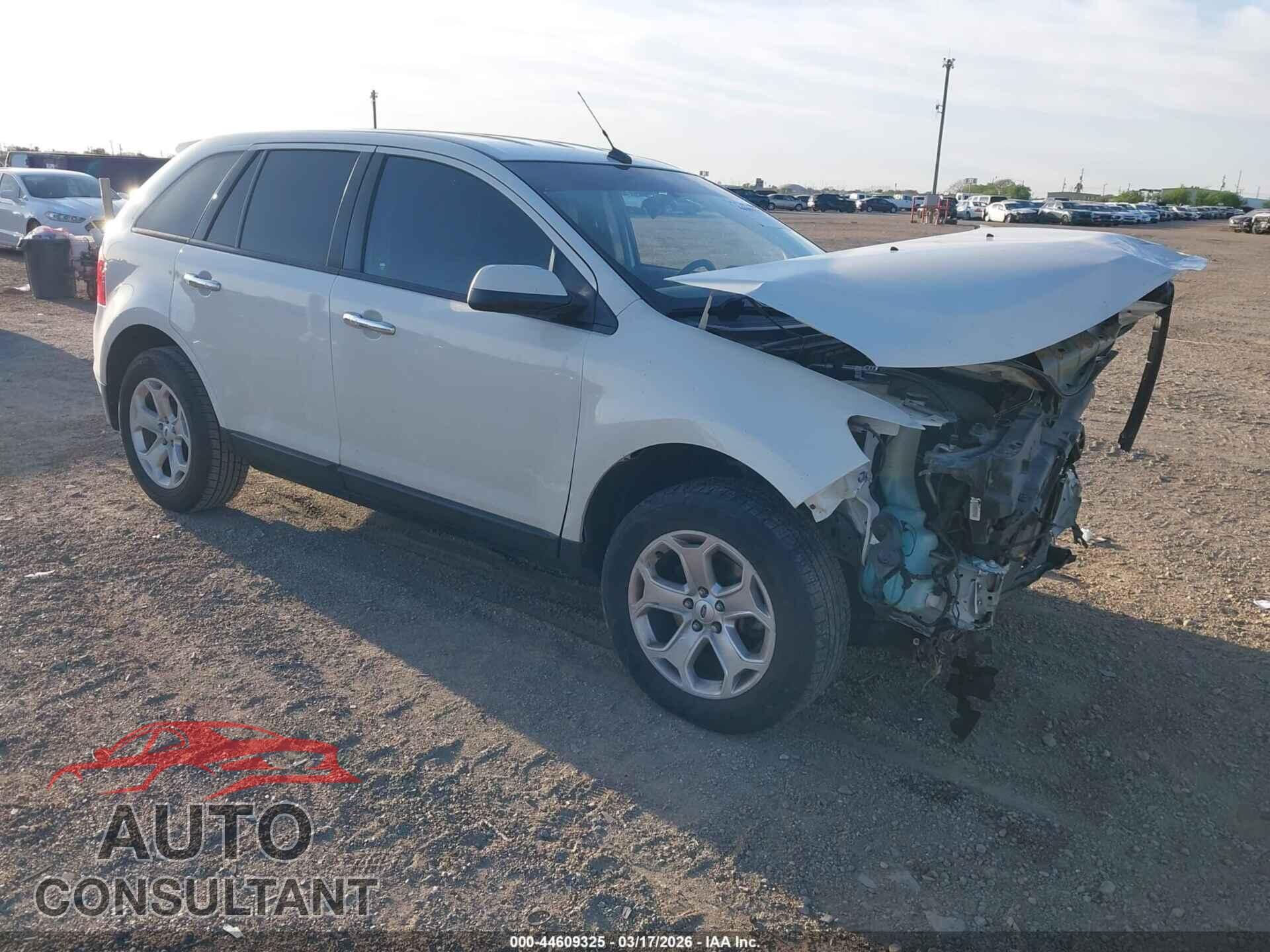 FORD EDGE 2011 - 2FMDK3JC8BBB50974