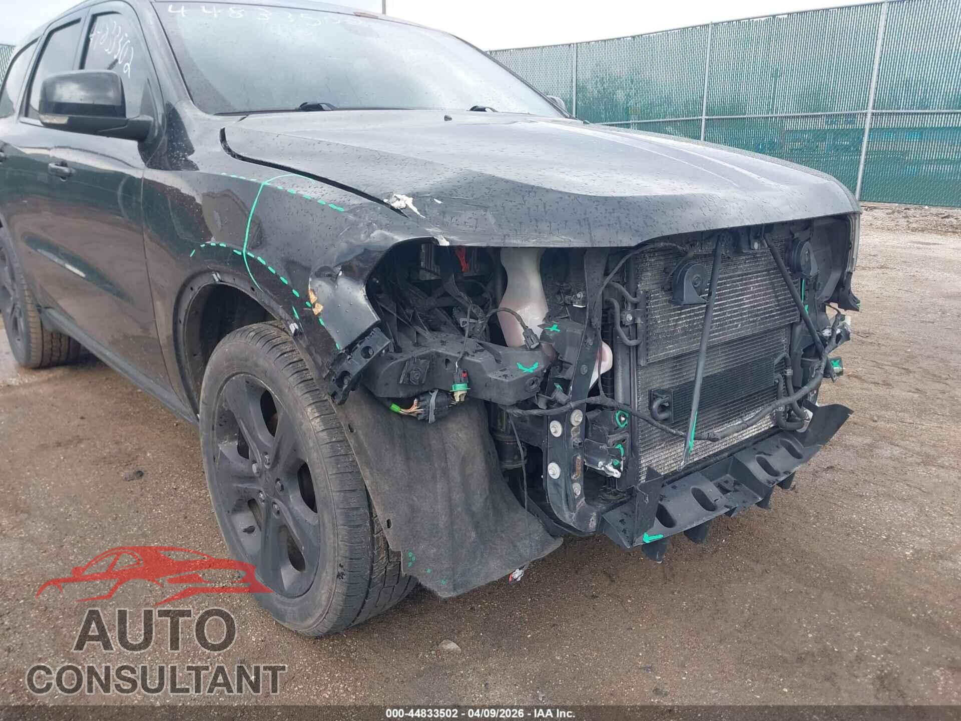 DODGE DURANGO 2015 - 1C4RDJDG2FC902830
