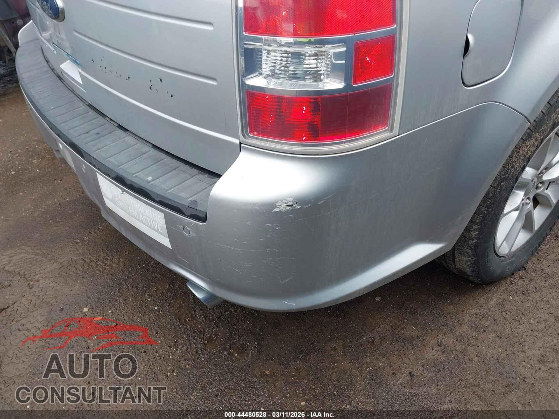 FORD FLEX 2013 - 2FMGK5B84DBD16266