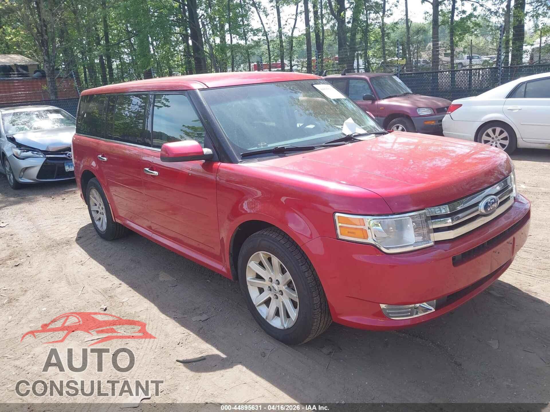 FORD FLEX 2012 - 2FMGK5CC7CBD13041