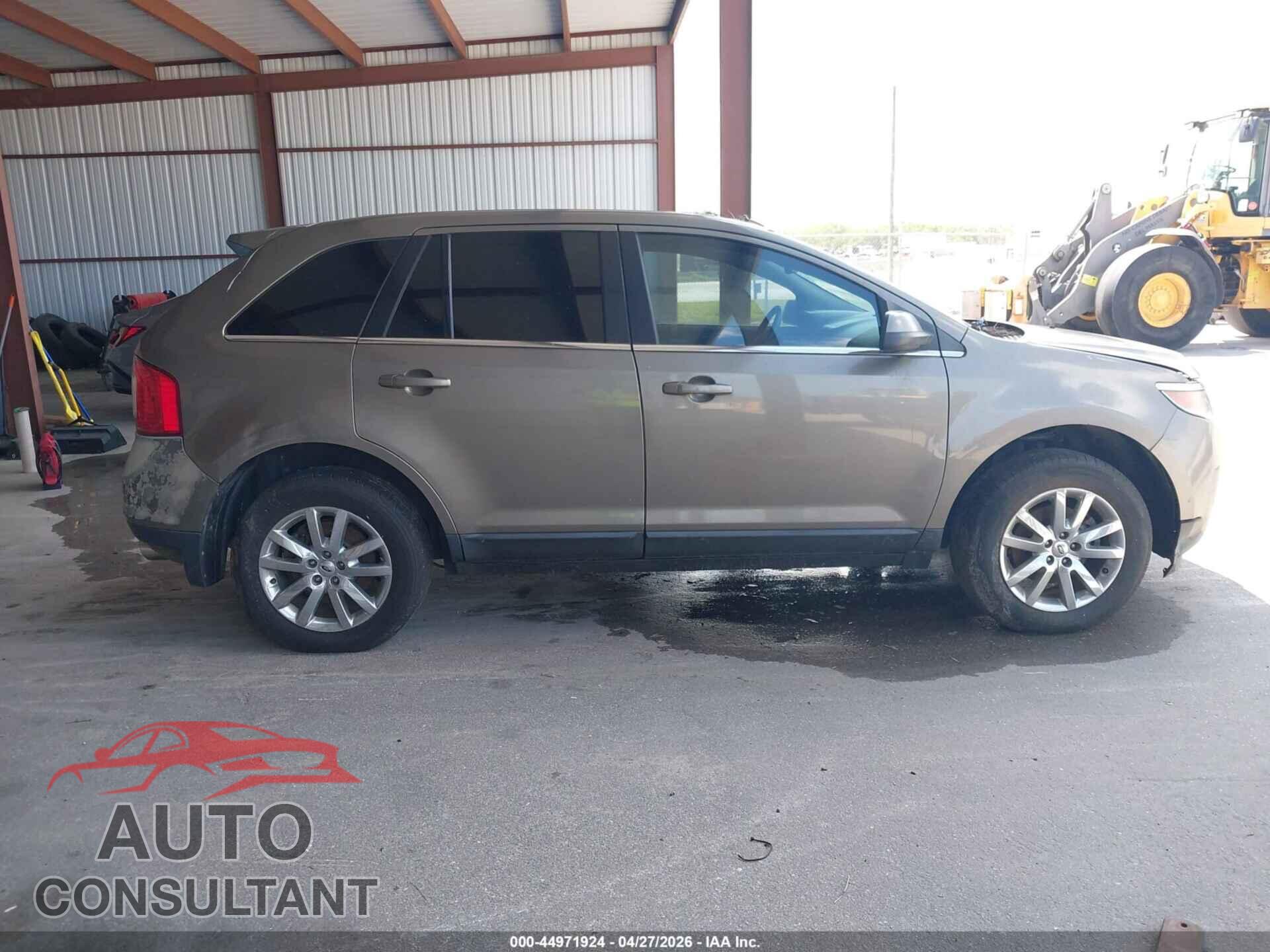 FORD EDGE 2014 - 2FMDK3KC4EBA20306