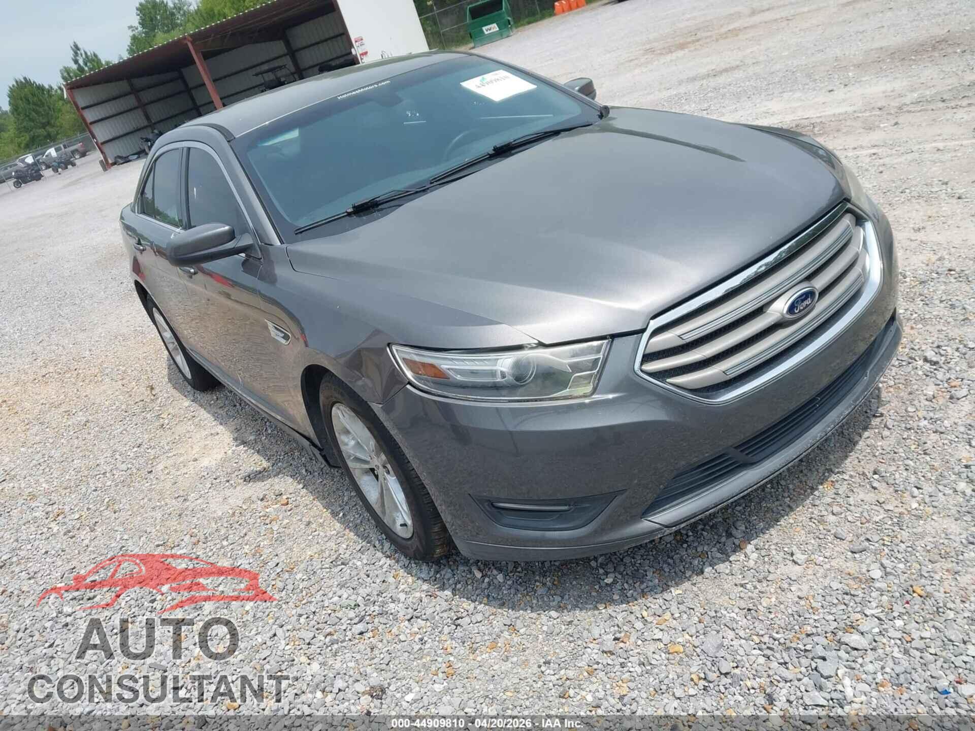 FORD TAURUS 2013 - 1FAHP2E82DG154687