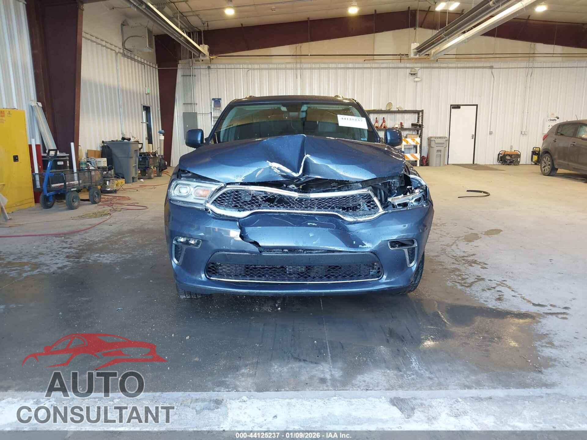 DODGE DURANGO 2021 - 1C4RDHAG5MC761293