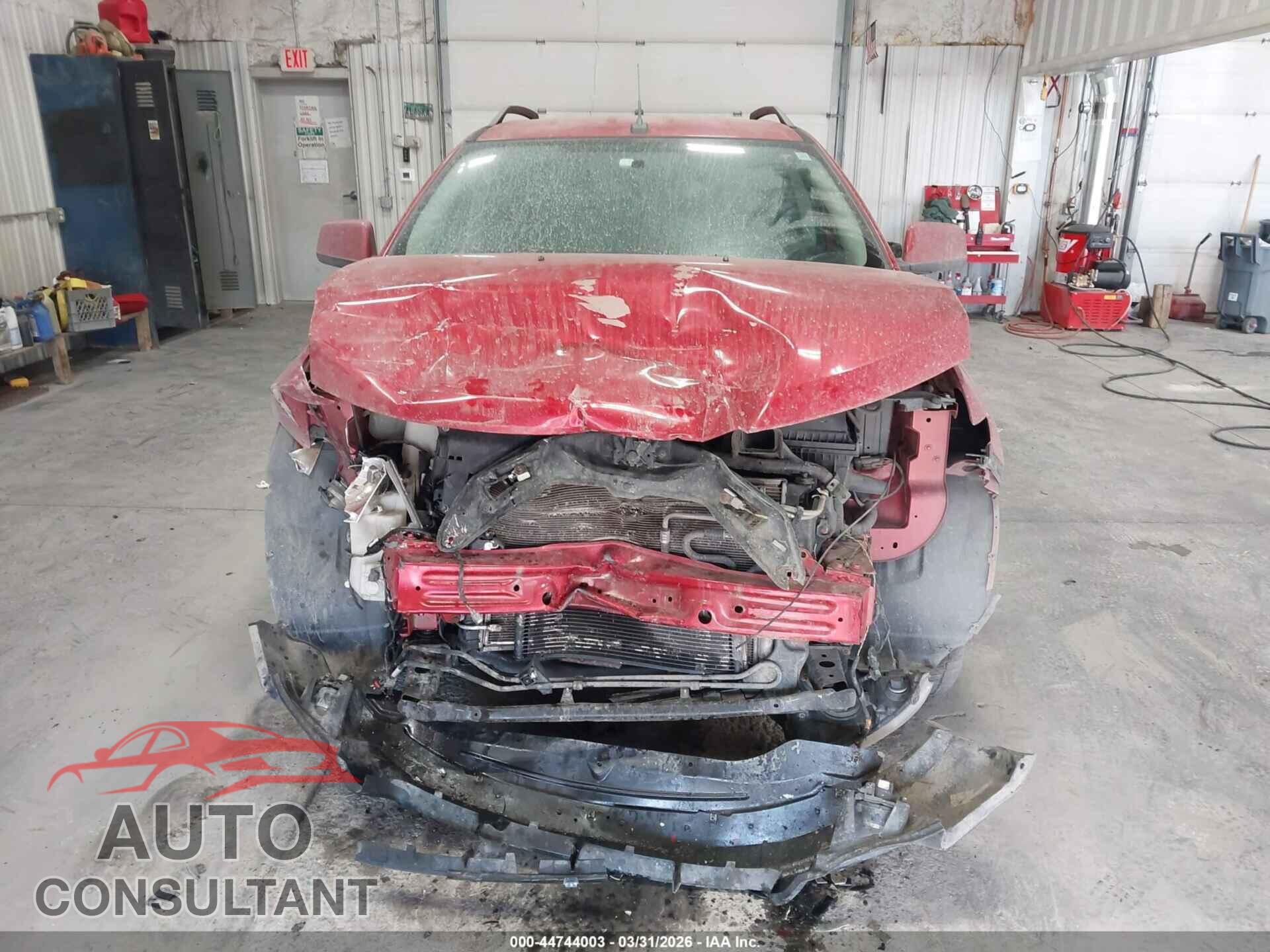FORD EDGE 2010 - 2FMDK4KC0ABB12948