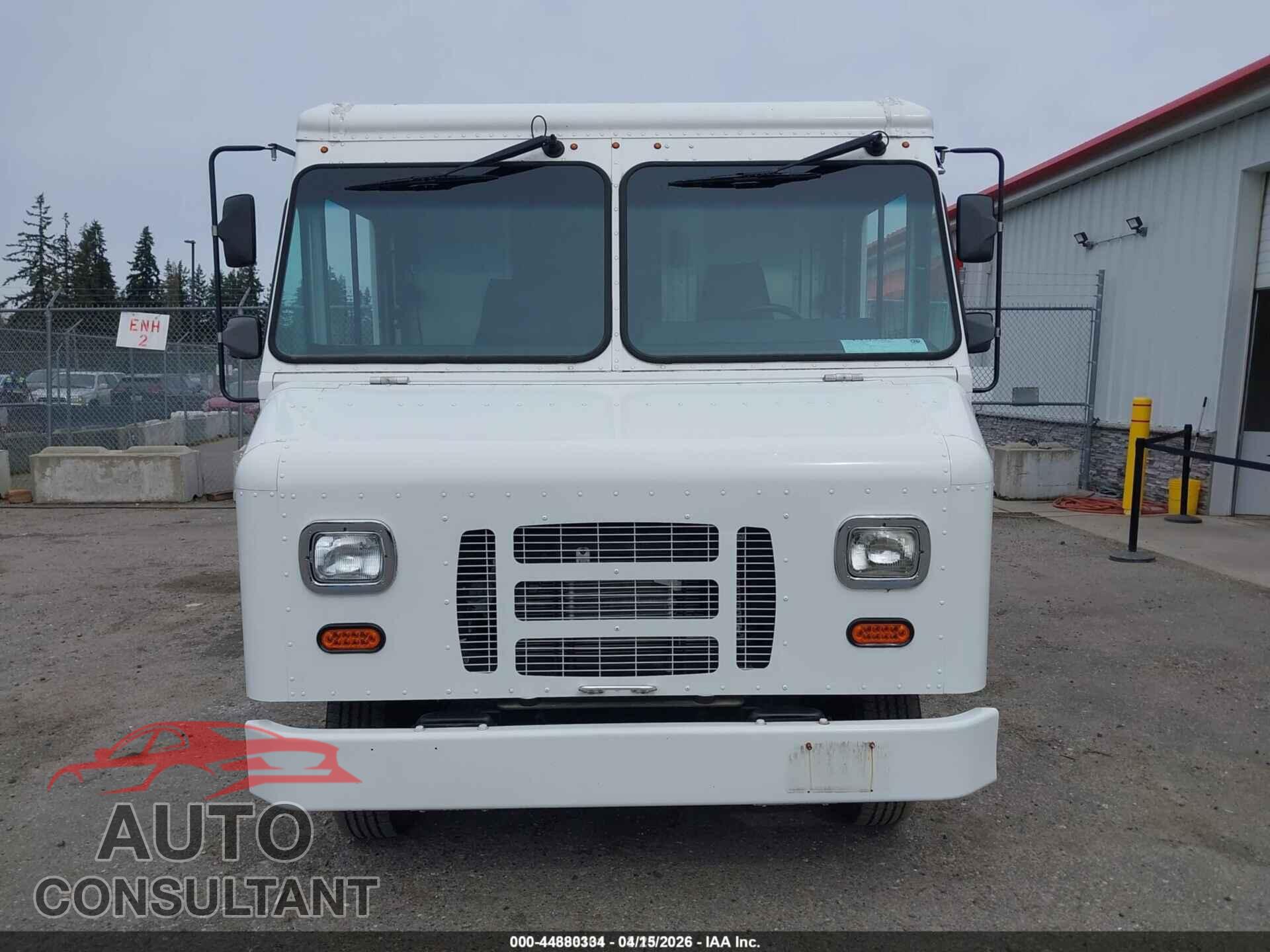 FORD E-350 STRIPPED 2016 - 1FC3E3KL5GDC18008