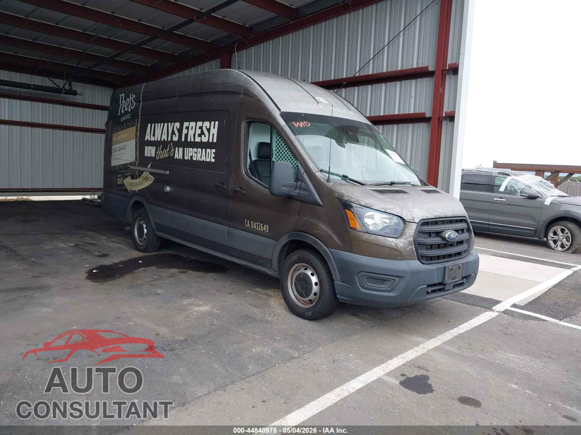 FORD TRANSIT-250 CARGO VAN 2020 - 1FTBR3XG1LKB68791