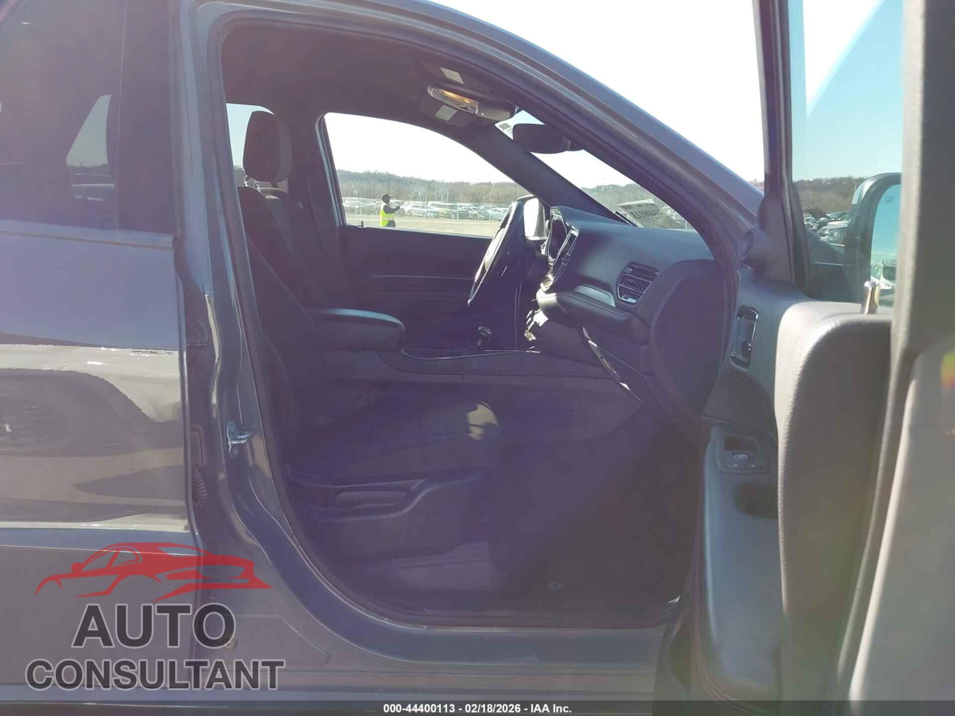 DODGE DURANGO 2023 - 1C4RDJDG5PC618819