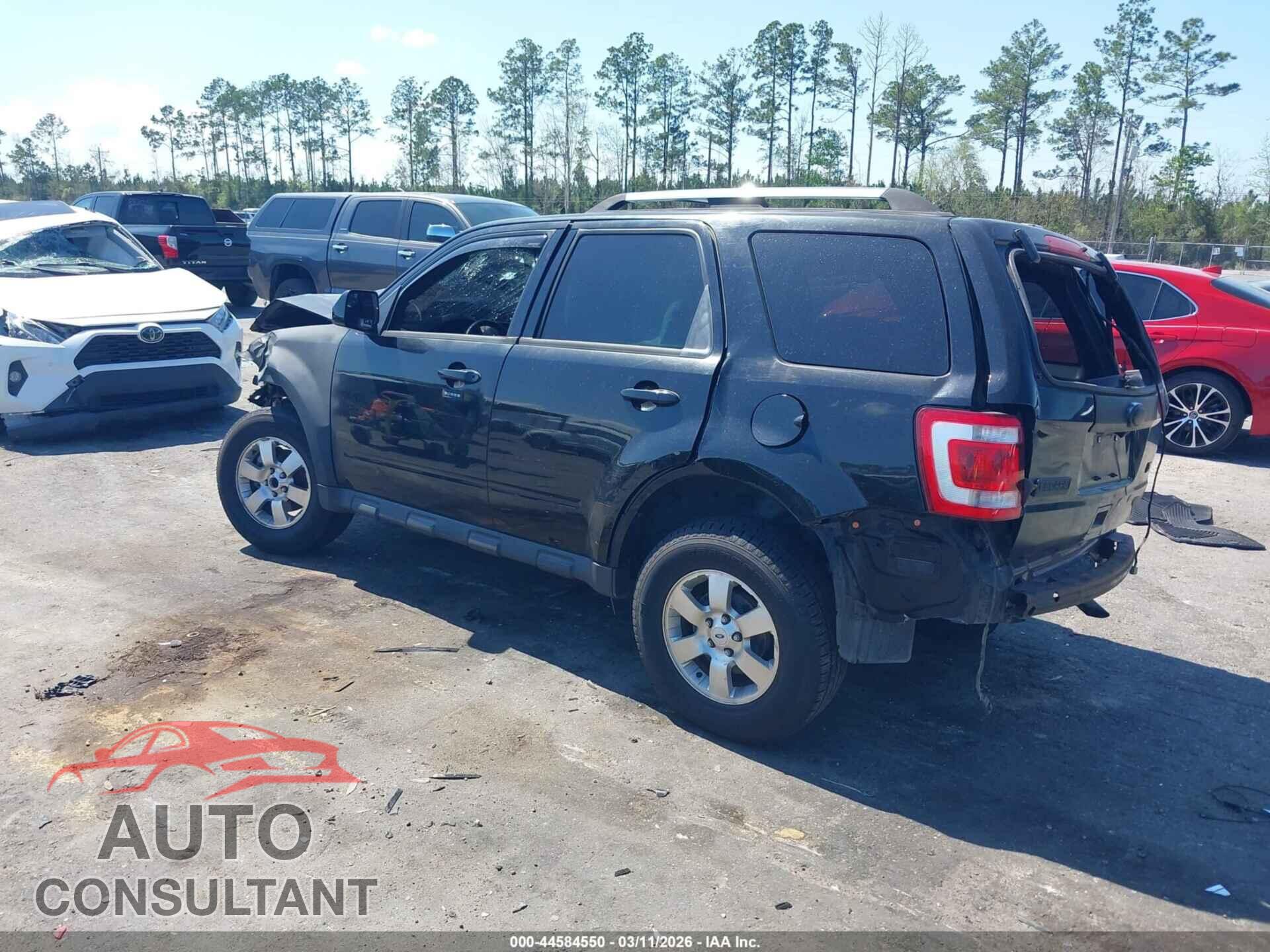 FORD ESCAPE 2012 - 1FMCU0EG4CKC76709