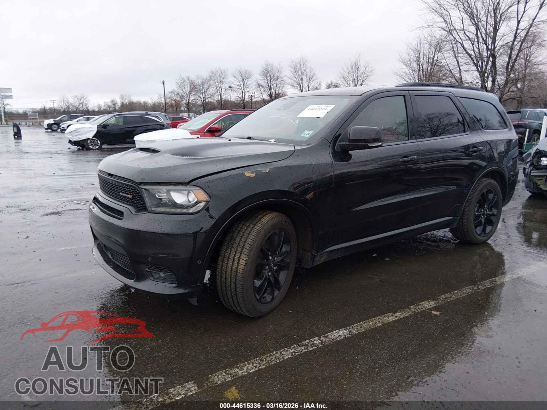 DODGE DURANGO 2020 - 1C4SDJCT6LC224269