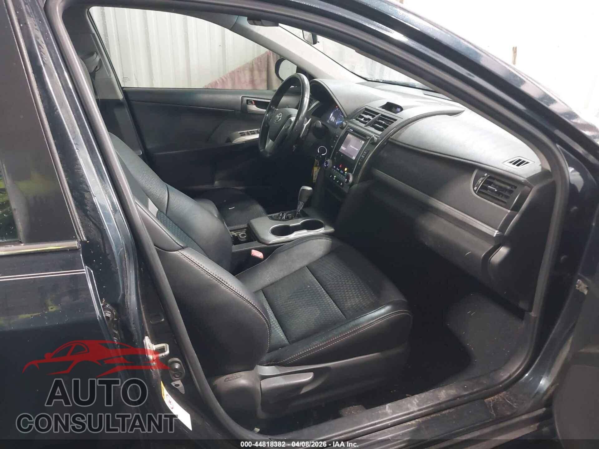 TOYOTA CAMRY 2014 - 4T1BF1FK1EU363473