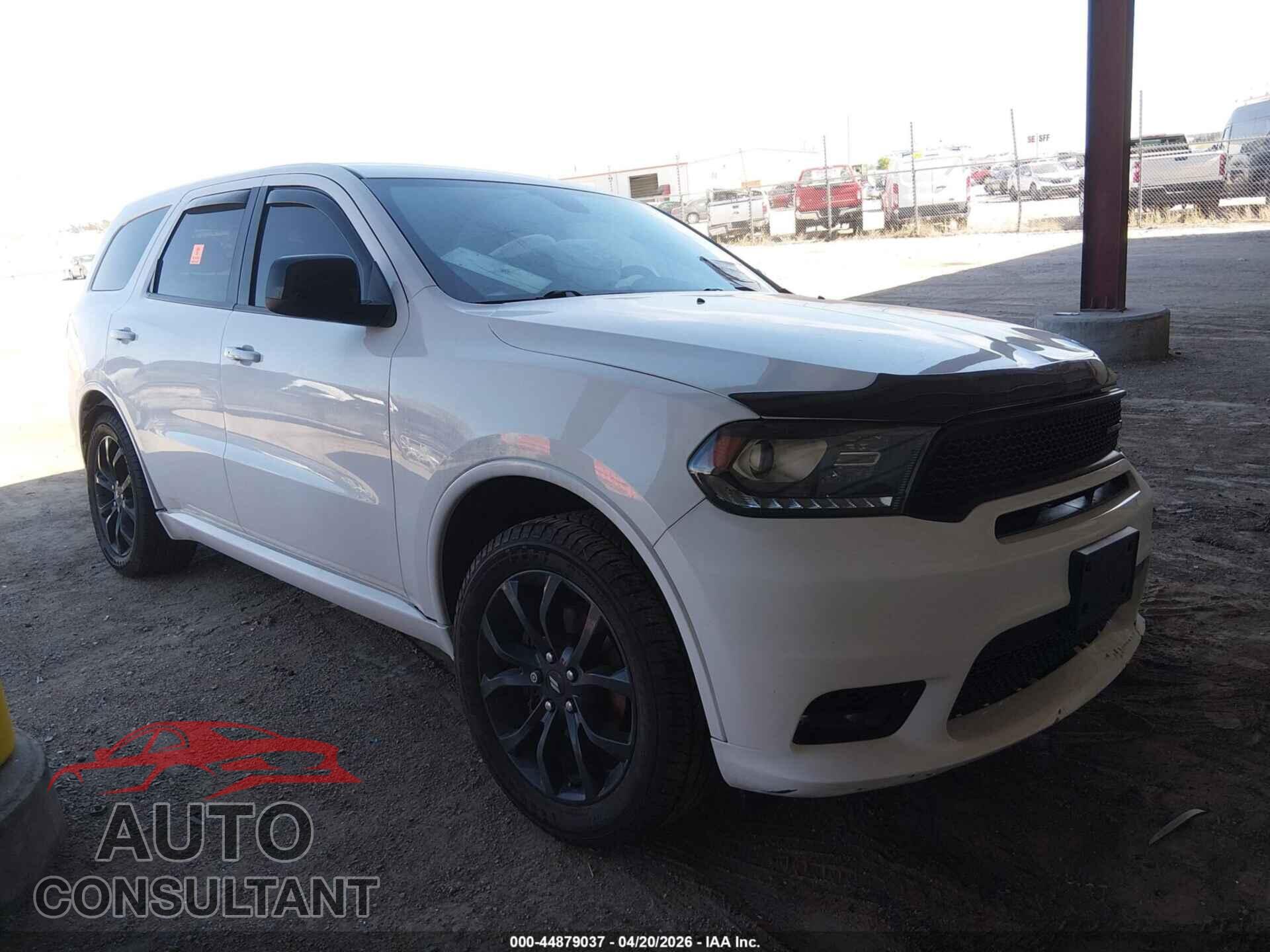 DODGE DURANGO 2020 - 1C4RDJDG7LC172084
