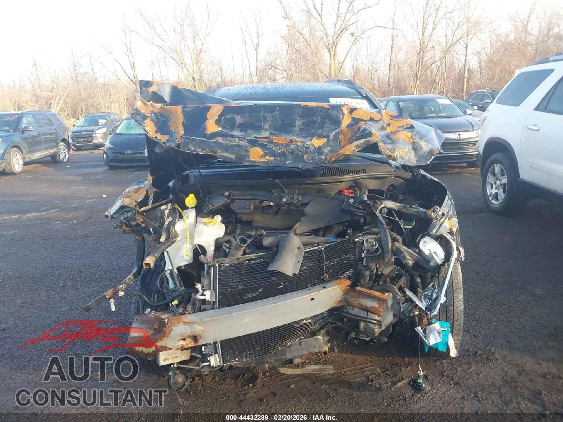 JEEP COMPASS 2015 - 1C4NJDEB8FD425567