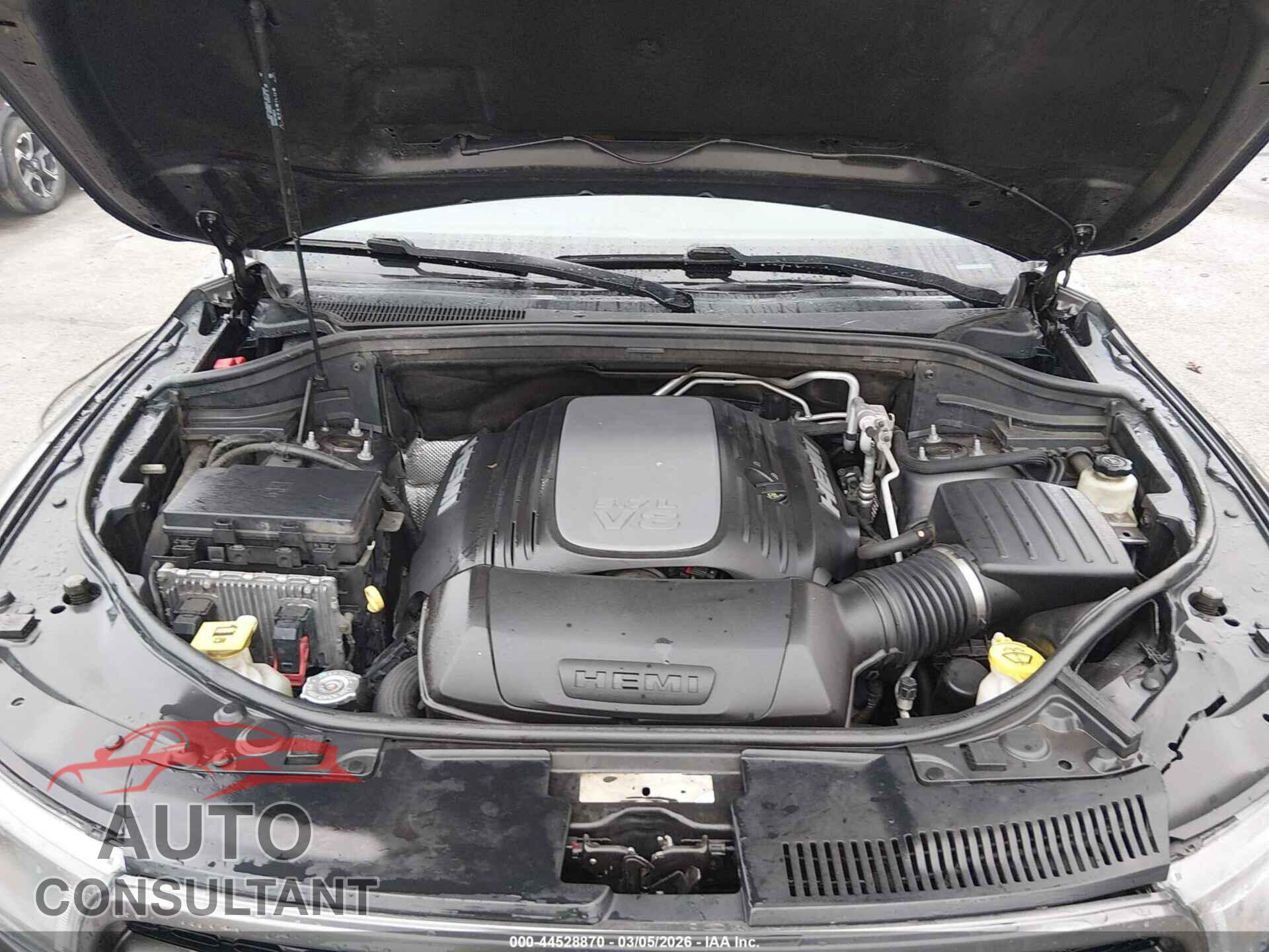 DODGE DURANGO 2014 - 1C4SDJCT2EC483103