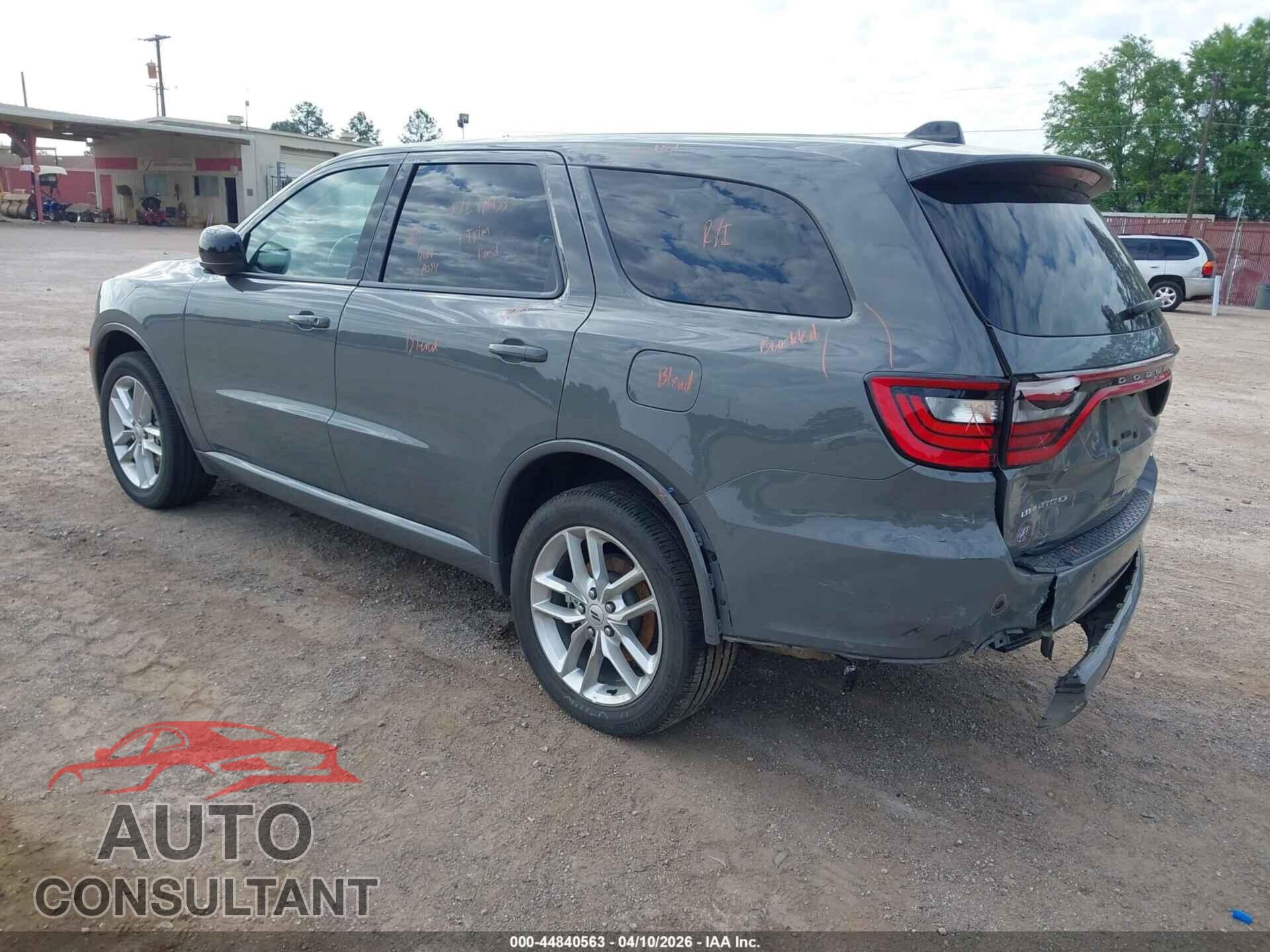 DODGE DURANGO 2025 - 1C4RDJDG7SC536714