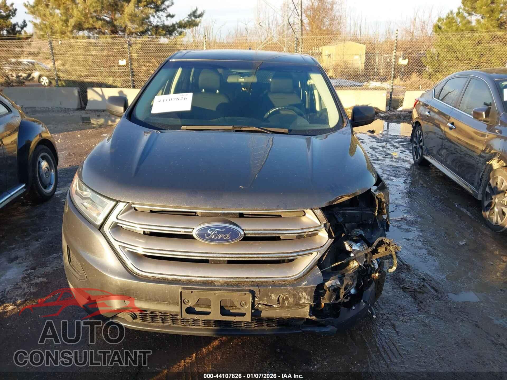 FORD EDGE 2018 - 2FMPK3G97JBB03345