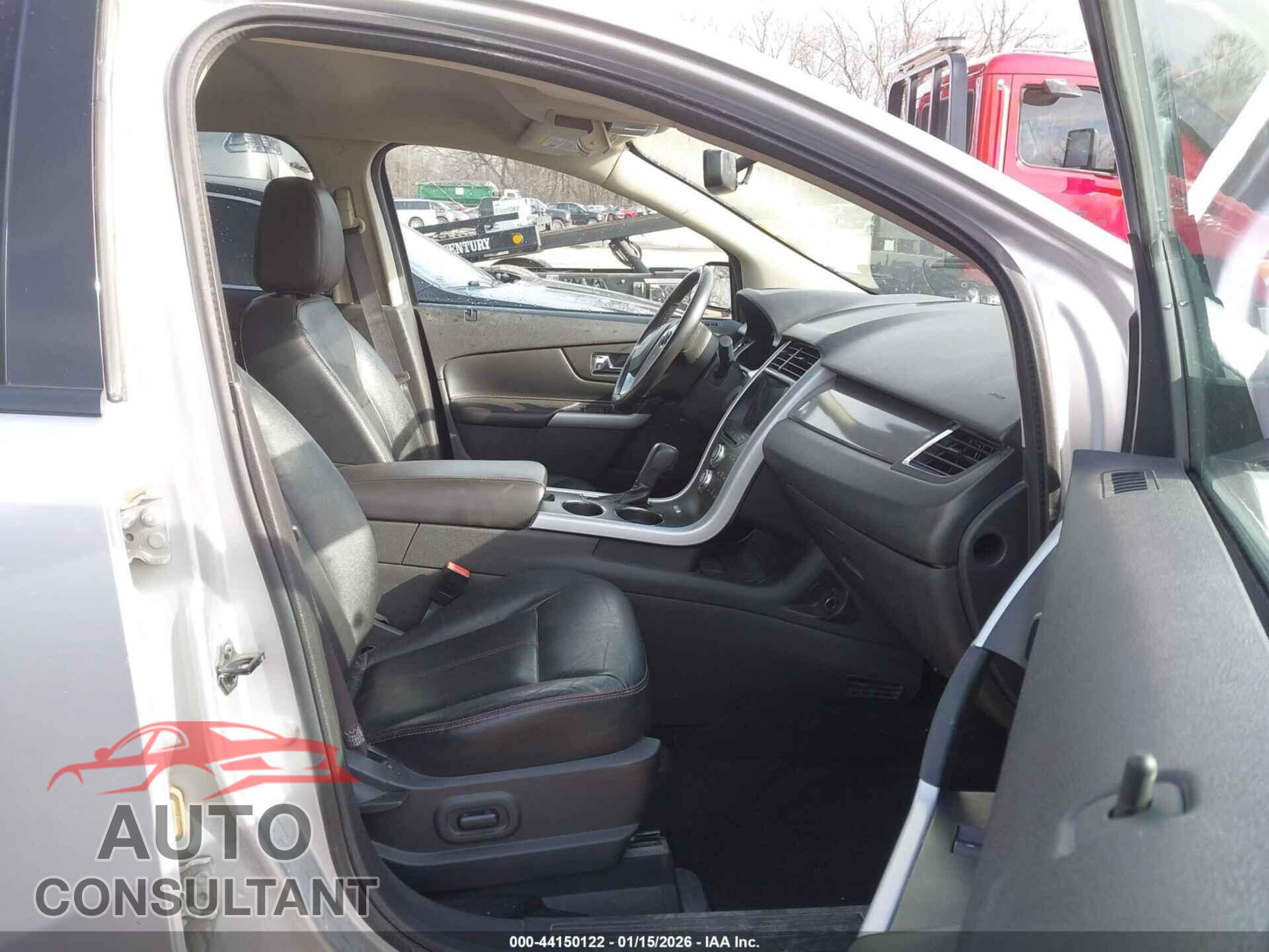 FORD EDGE 2014 - 2FMDK3JCXEBB30181