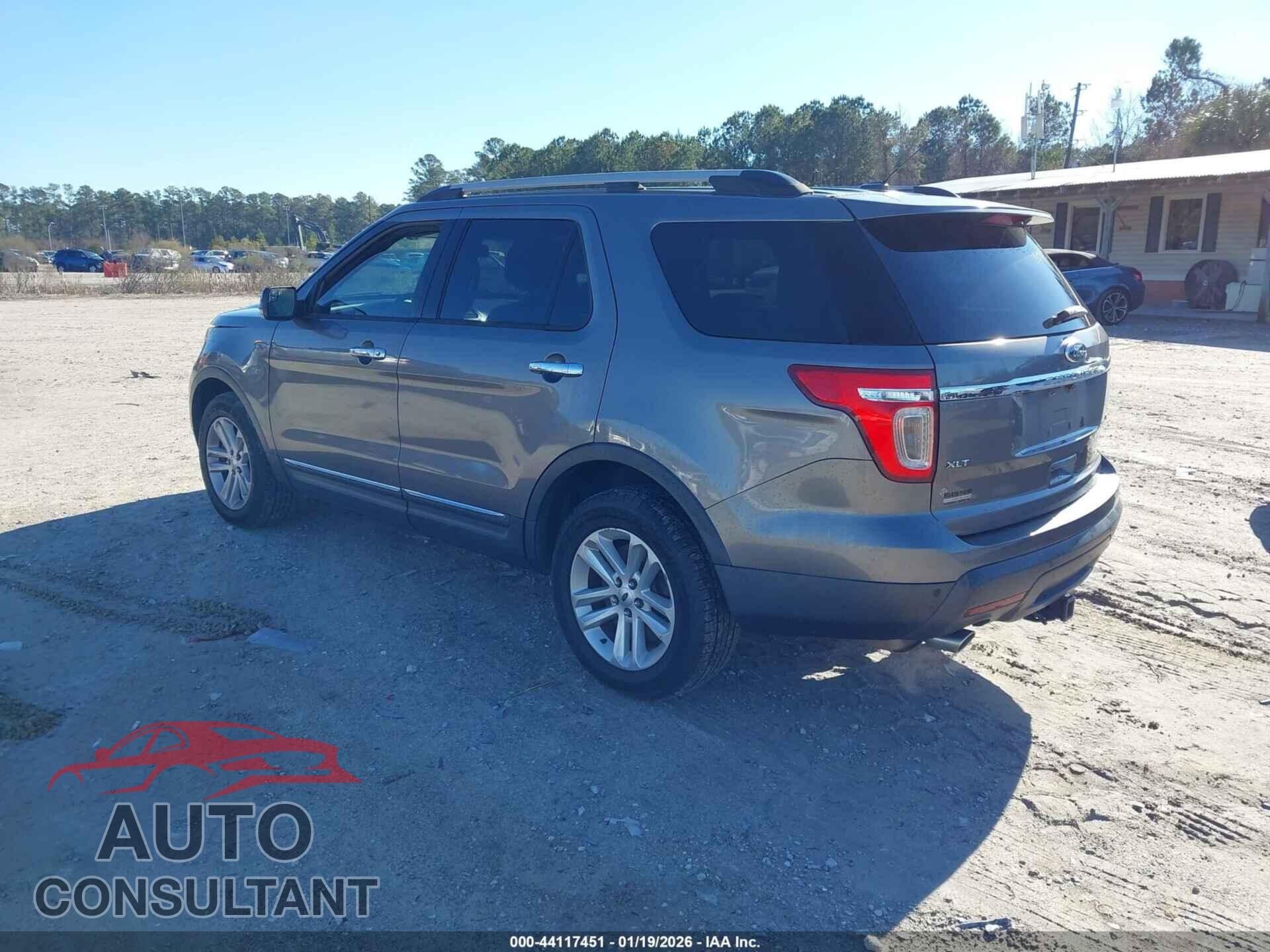 FORD EXPLORER 2014 - 1FM5K8D86EGA84818