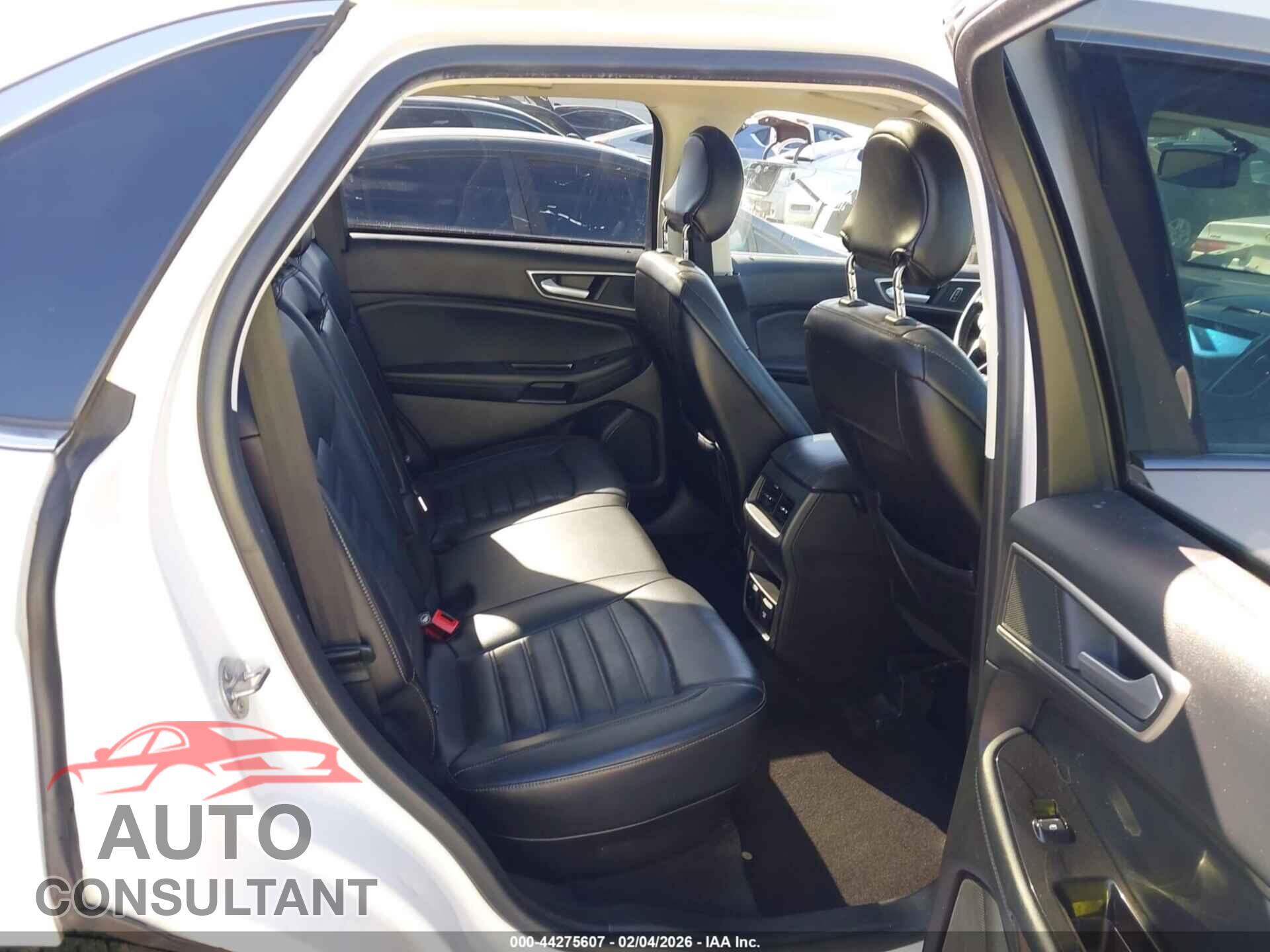FORD EDGE 2017 - 2FMPK3J91HBC22091