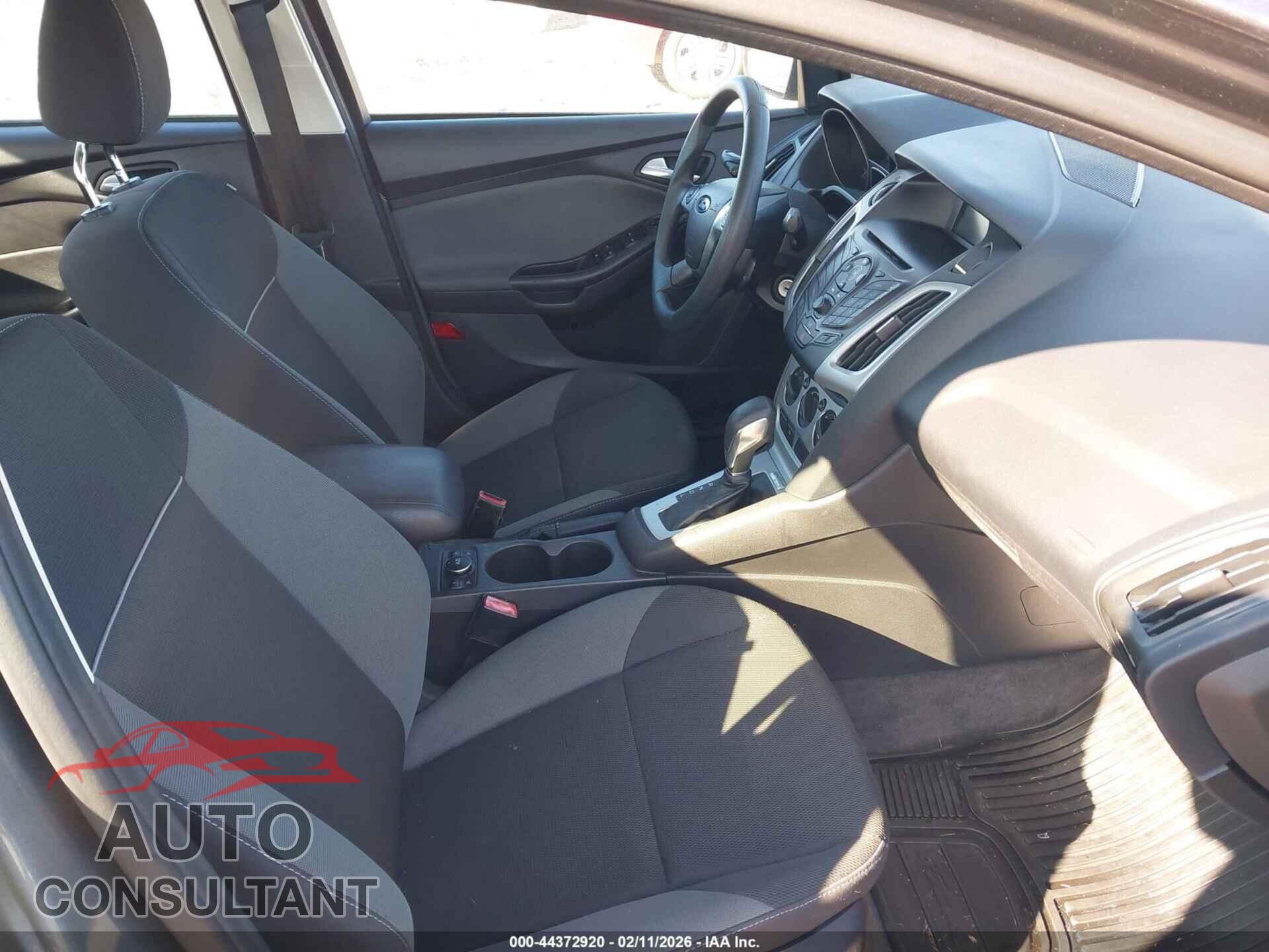 FORD FOCUS 2012 - 1FAHP3F29CL102706