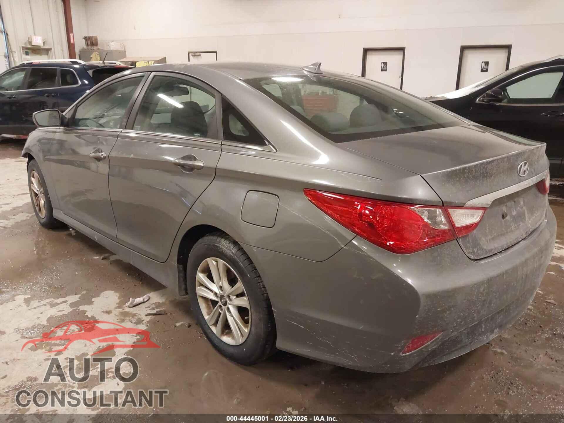 HYUNDAI SONATA 2014 - 5NPEB4AC1EH856482