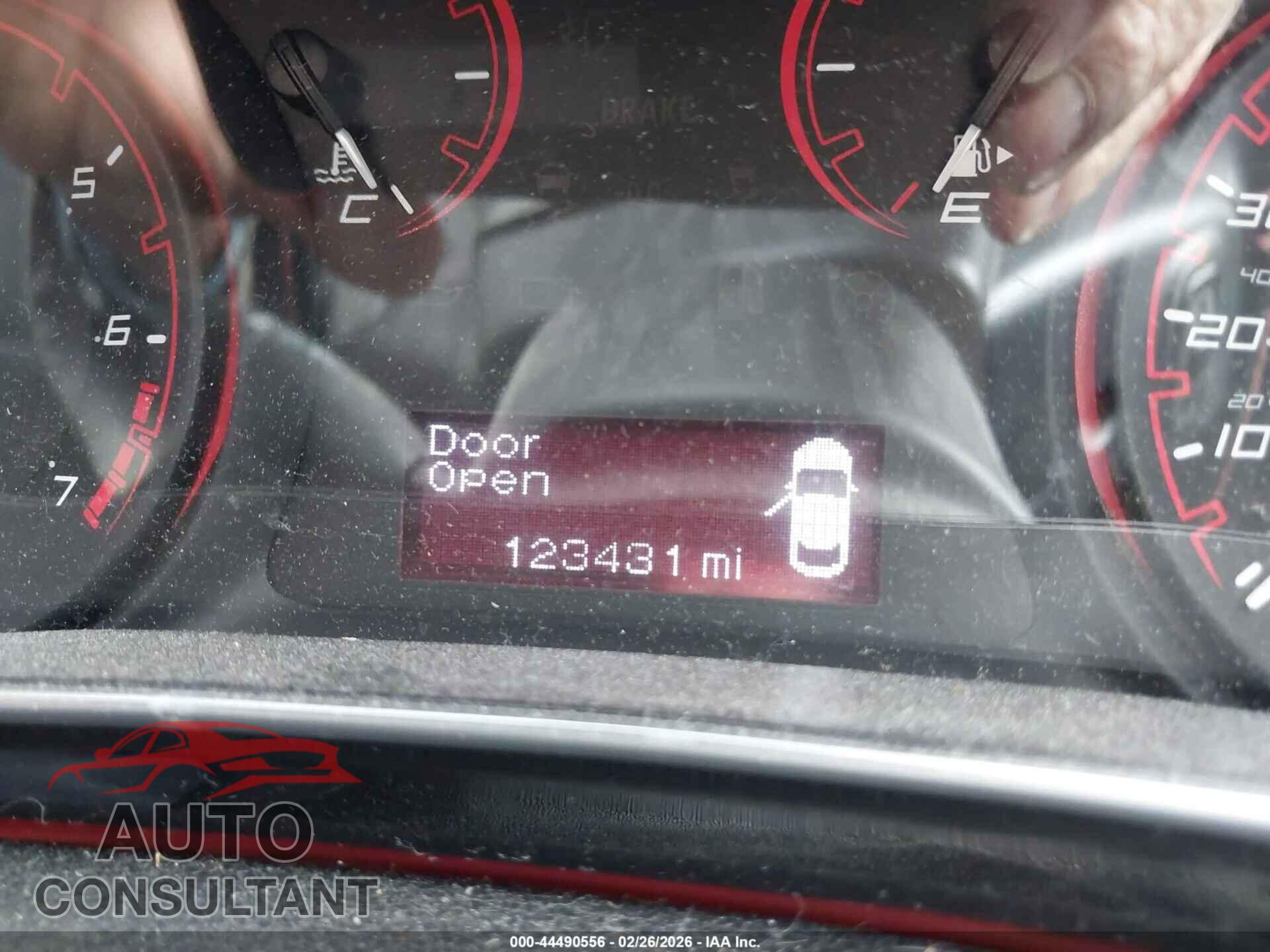 DODGE DART 2015 - 1C3CDFAA3FD150508