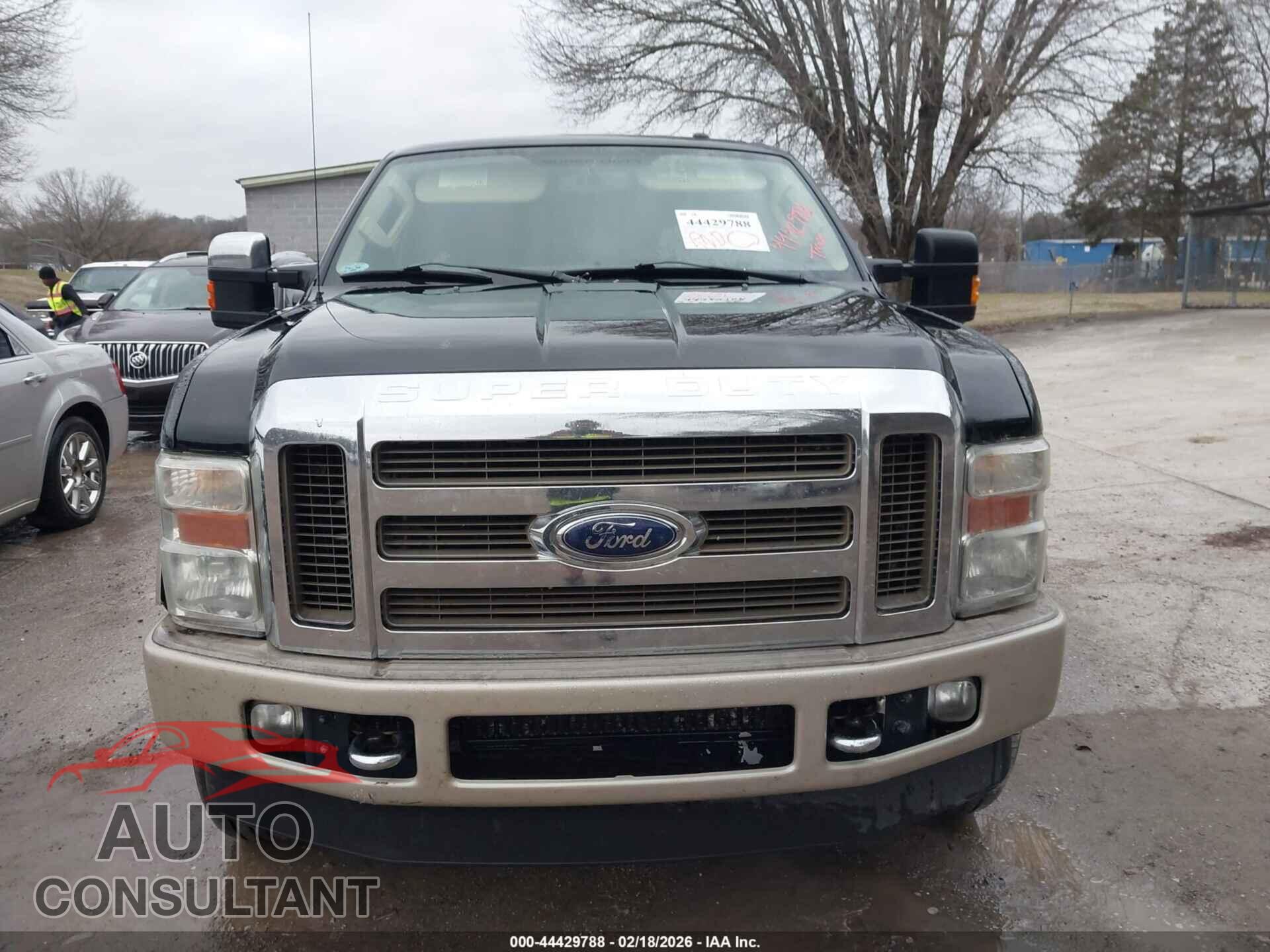 FORD F-250 2009 - 1FTSW21R99EB23277