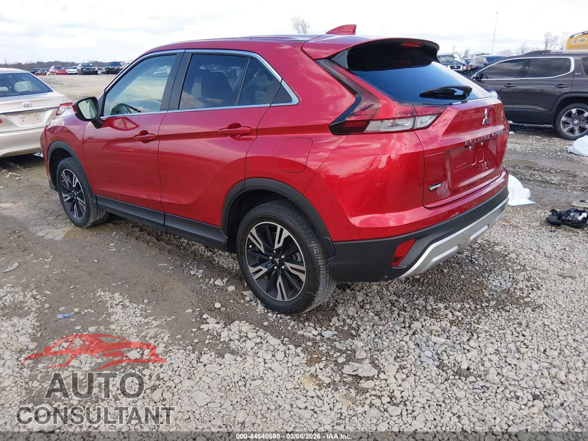 MITSUBISHI ECLIPSE CROSS 2024 - JA4ATWAA6RZ043637