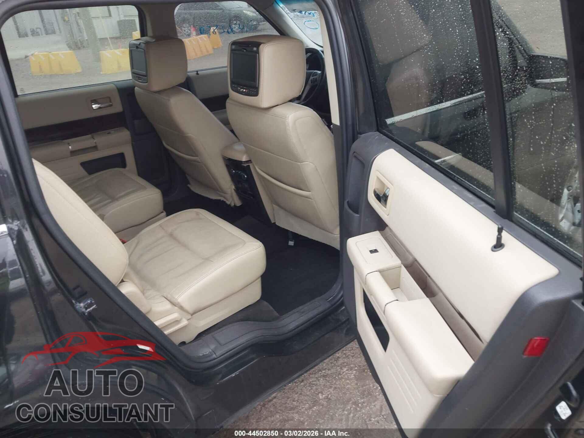 FORD FLEX 2014 - 2FMGK5D87EBD11495